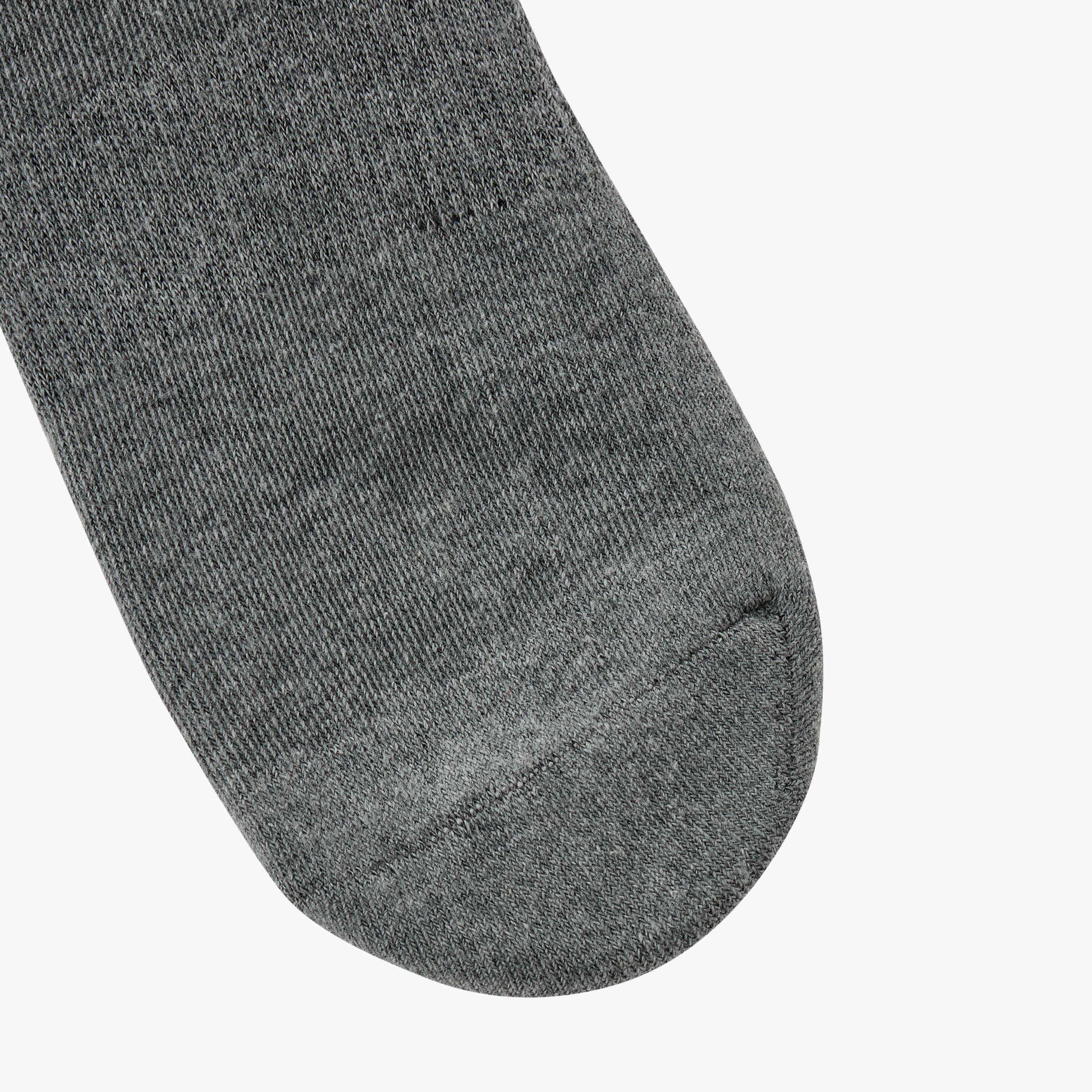 Kappa Men Socks Ankle Length Half Terry - Set of 3-men-socks-image-5