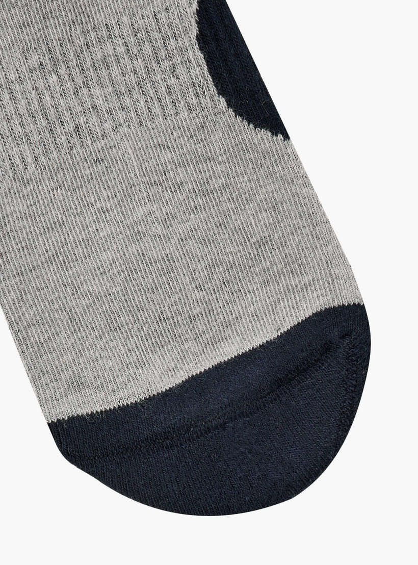 Kappa Men Socks Ankle Length - Set of 3-men-socks-image-5