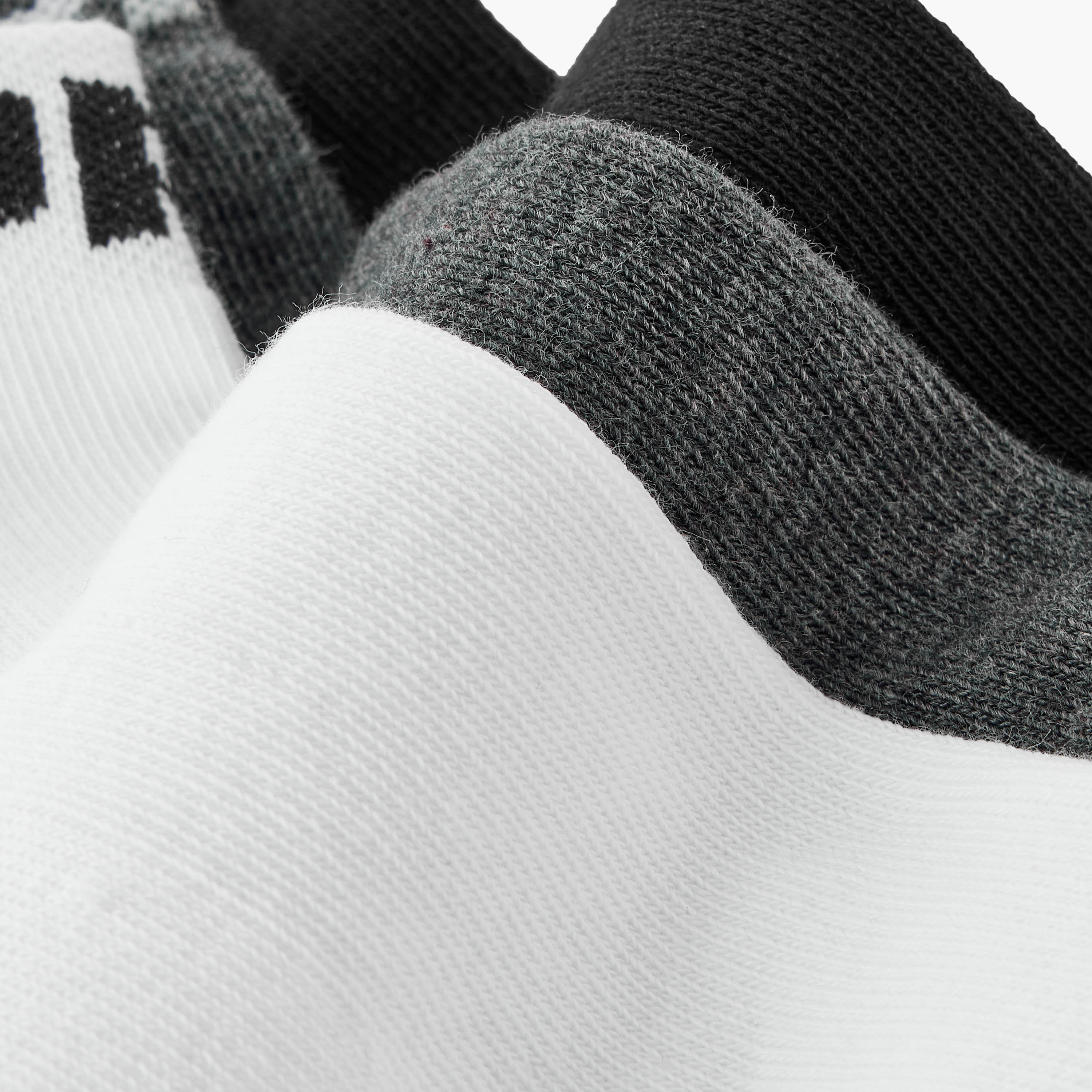 Kappa Men Socks Ankle Length Half Terry - Set of 3-men-socks-image-4