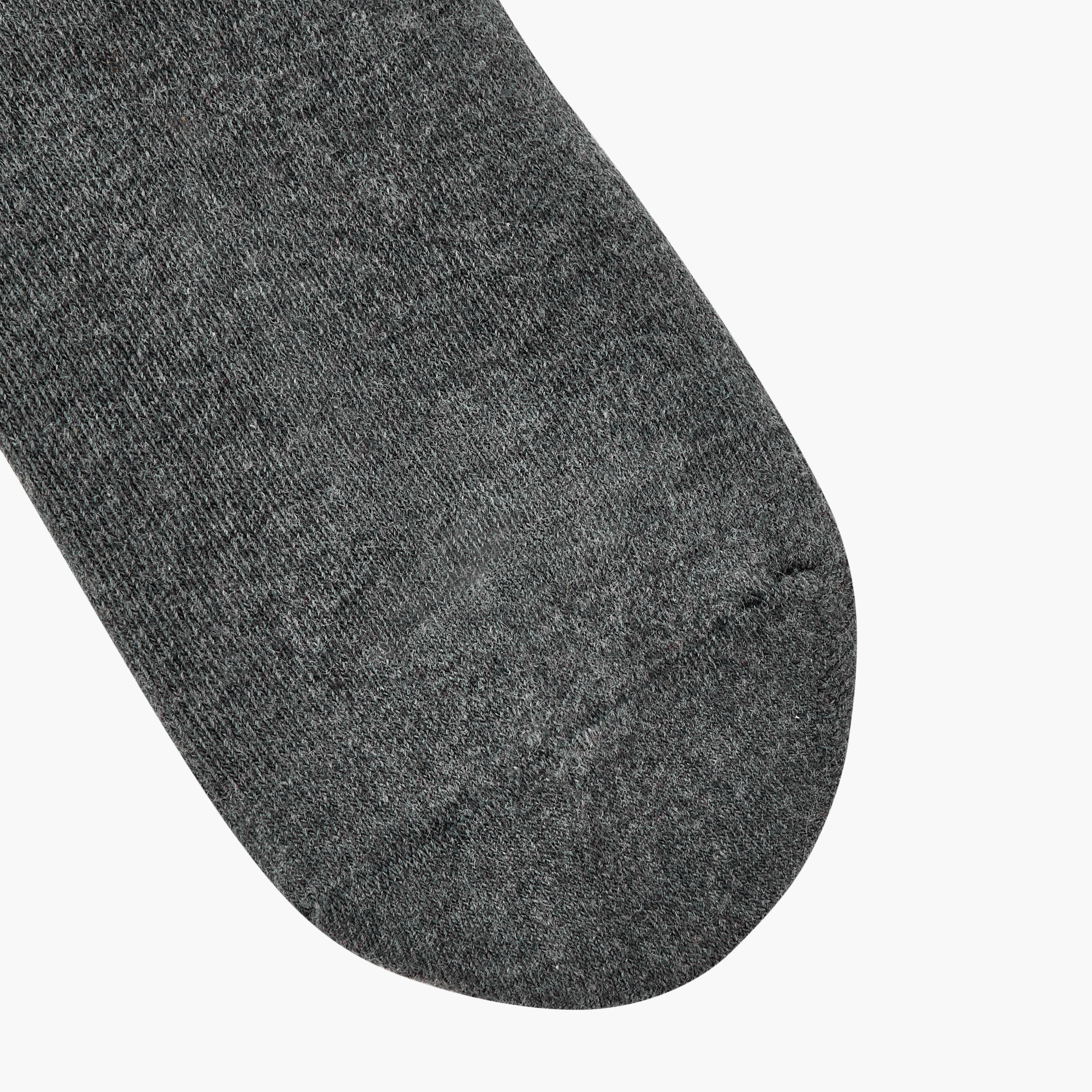 Kappa Men Socks Ankle Length Half Terry - Set of 3-men-socks-image-5