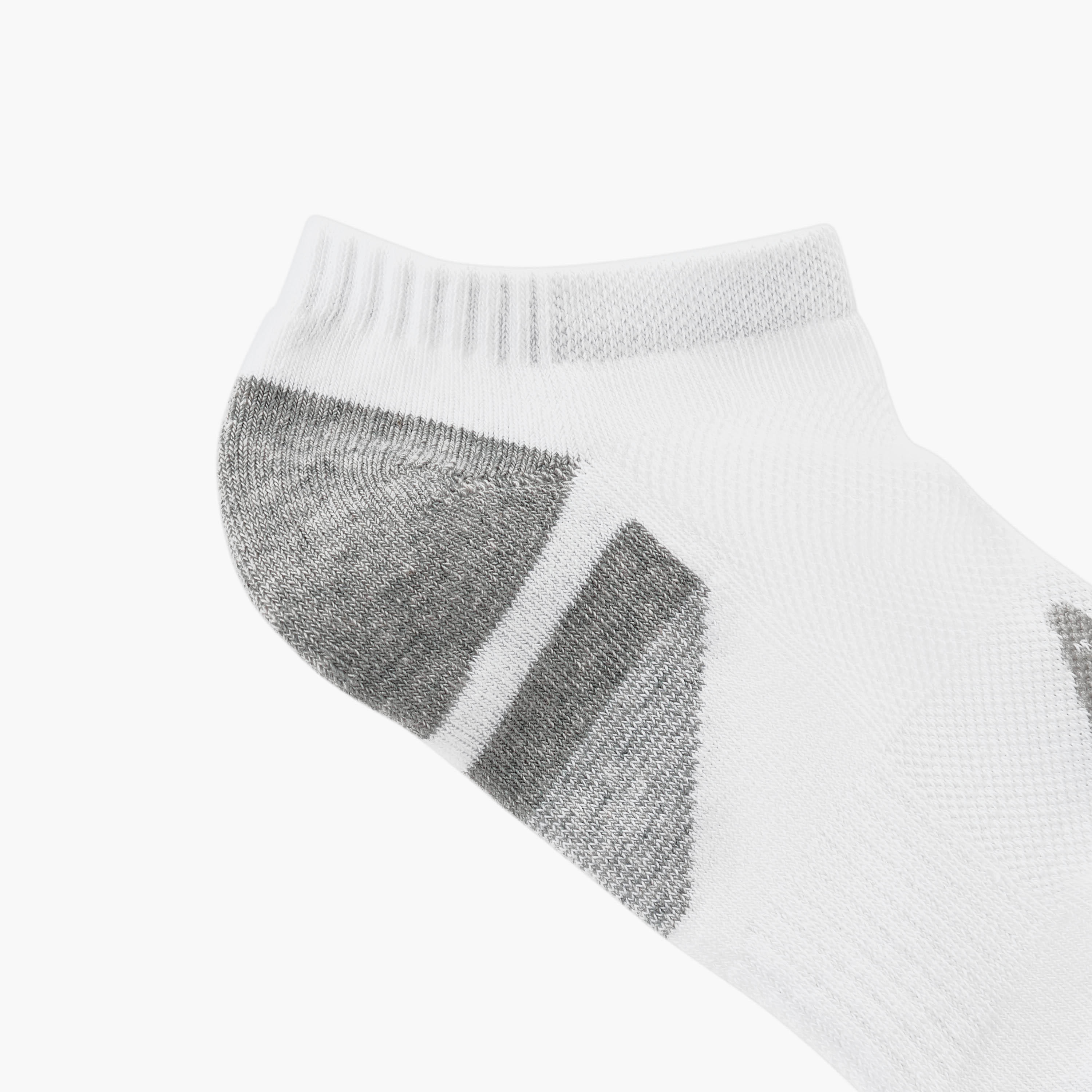 Kappa Men Socks Ankle Length Half Terry - Set of 3-men-socks-image-3