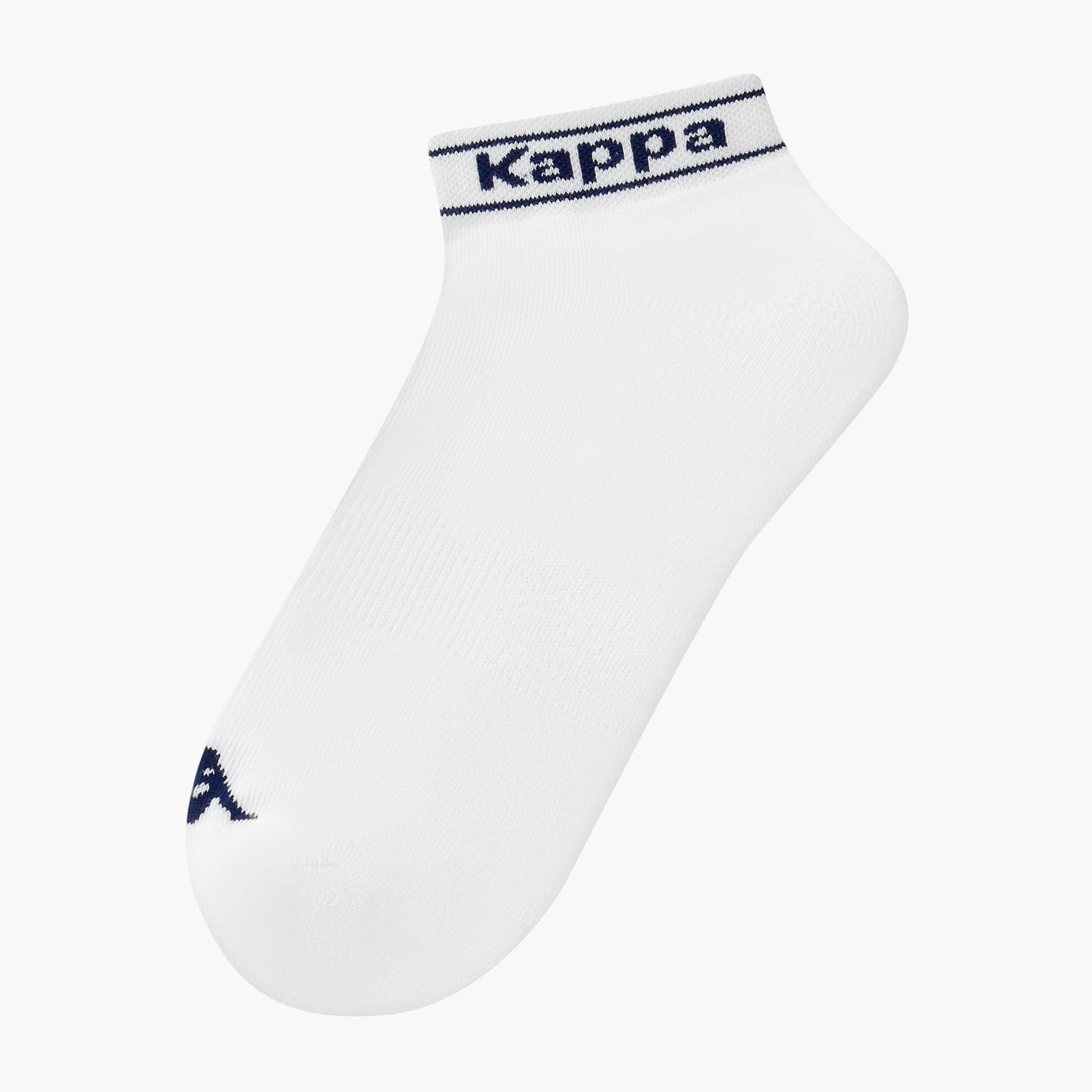 Kappa Men Socks Ankle Length - Set of 5-men-socks-image-2