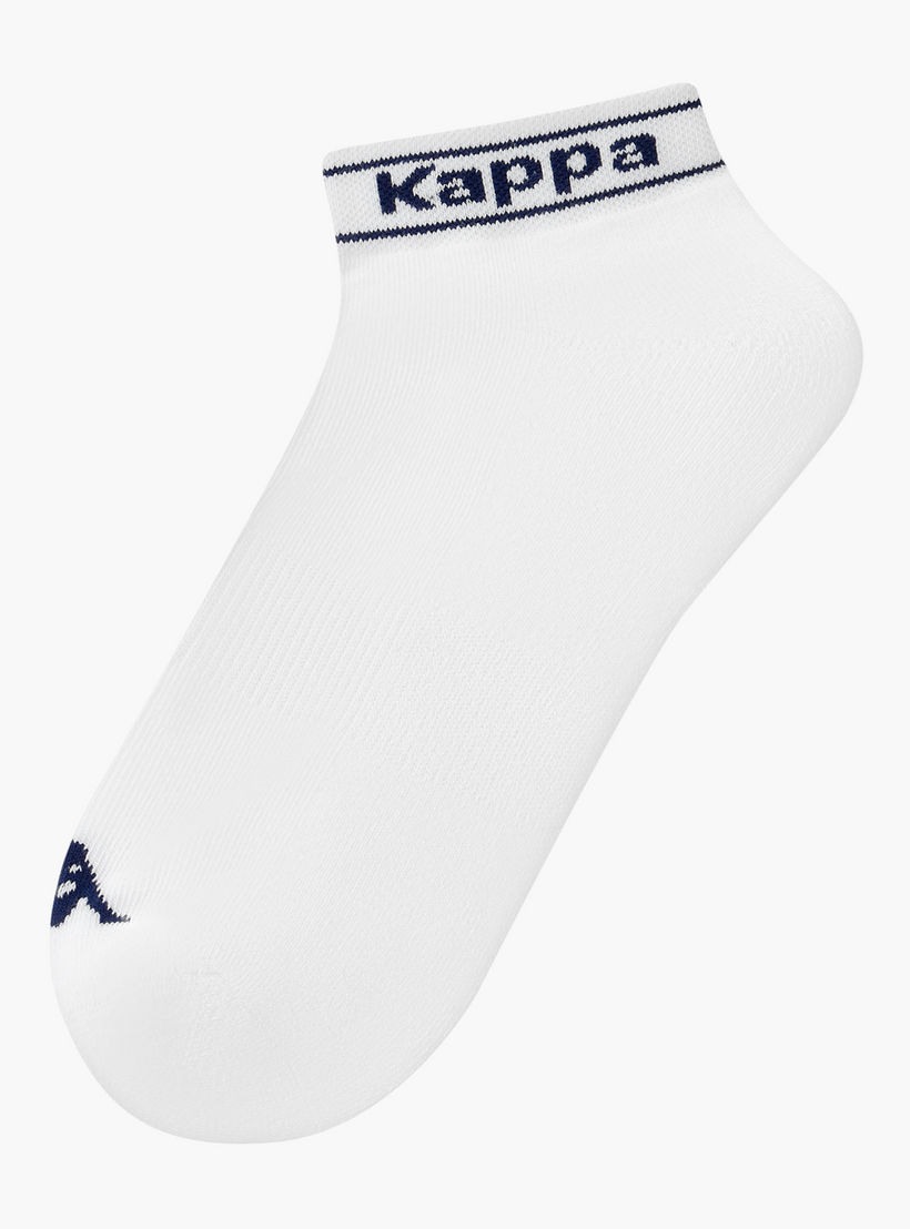 Kappa Men Socks Ankle Length - Set of 5-men-socks-image-2