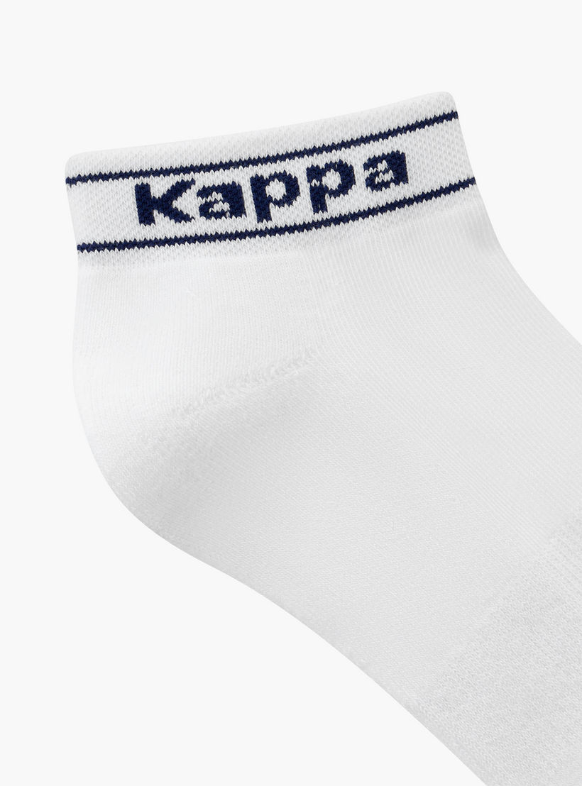 Kappa Men Socks Ankle Length - Set of 5-men-socks-image-3