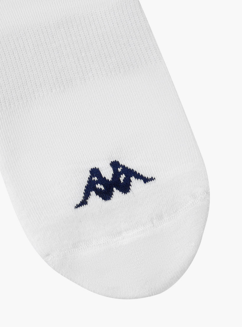 Kappa Men Socks Ankle Length - Set of 5-men-socks-image-5