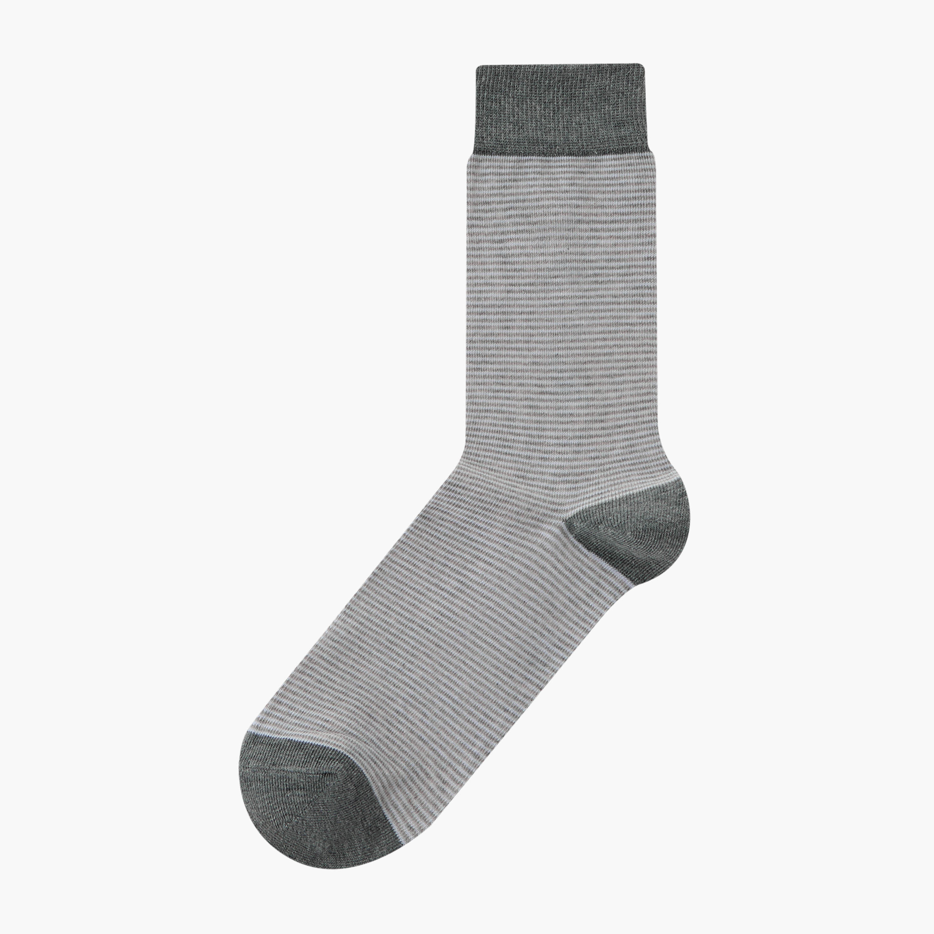 طقم جوارب رسمية رجالية مضلعة 5 قطع-men-socks-image-2