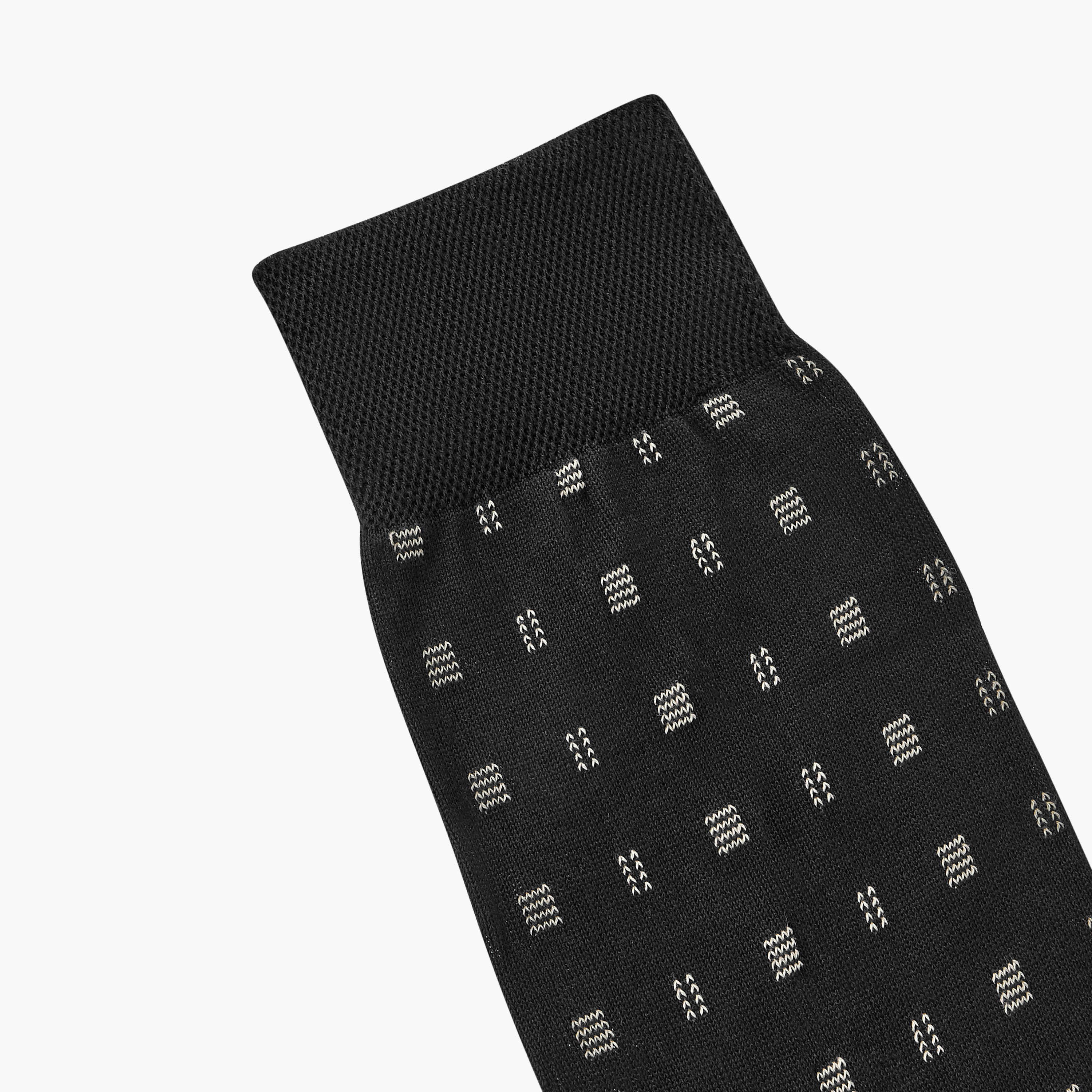 طقم جوارب قطن ميرسيريزد رسمية للرجال عدد 3-men-socks-image-3