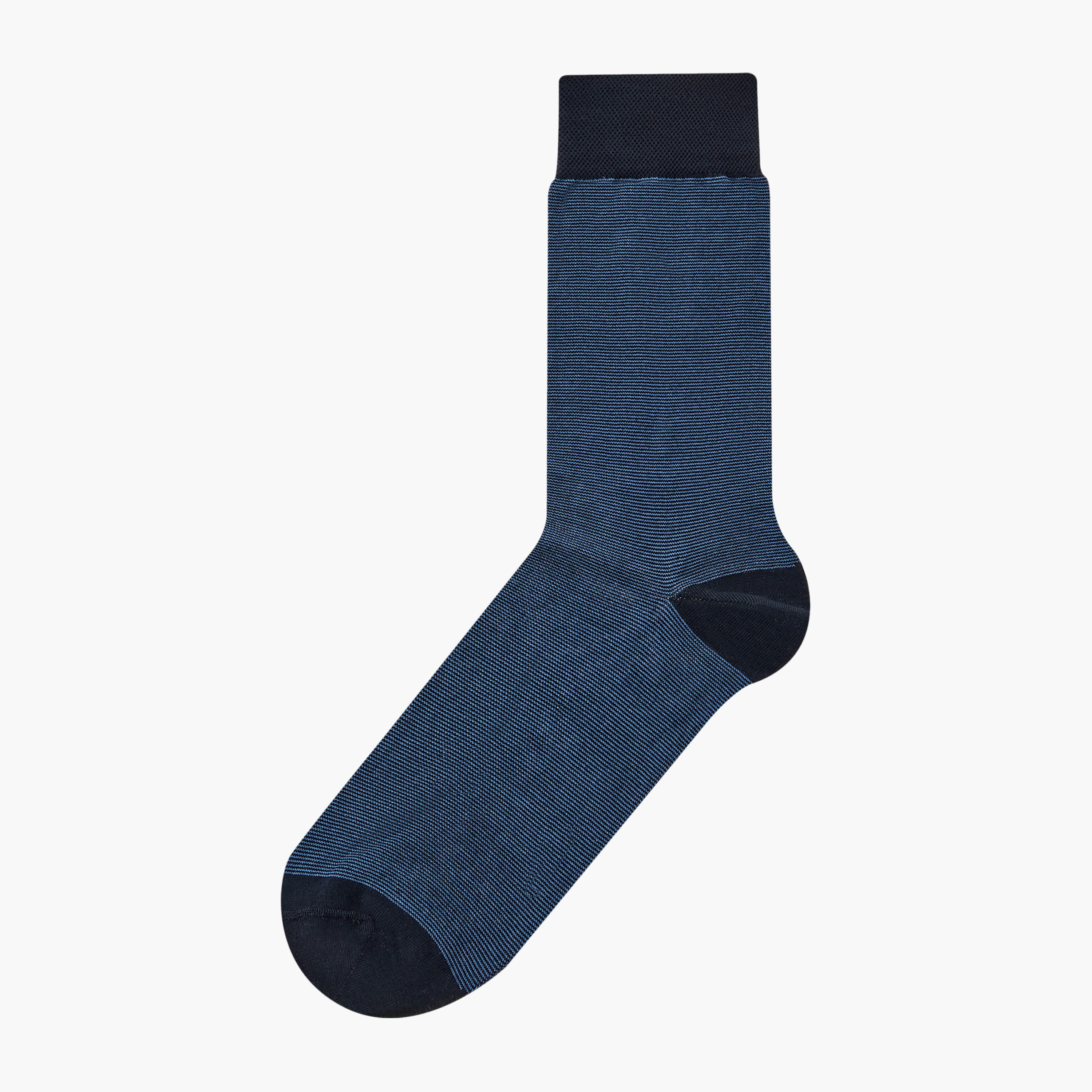 طقم جوارب رسمية مرسيريز رجالية أنيقة 3 قطع-men-socks-image-2