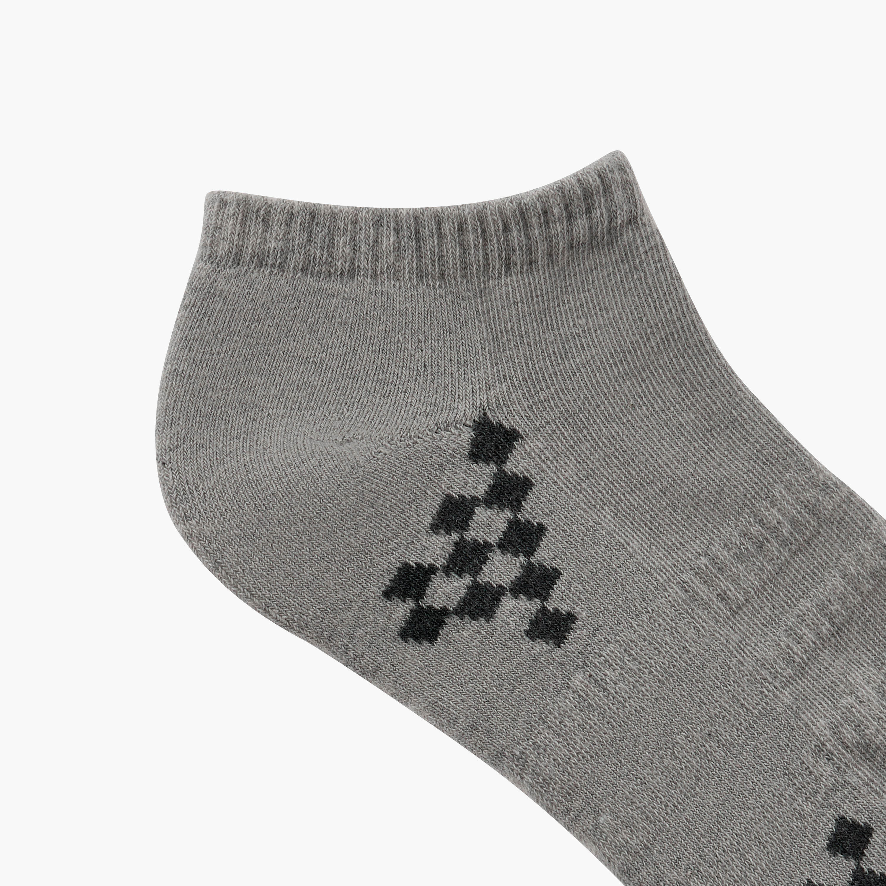 Men Socks Ankle Length - Set of 5-men-socks-image-3