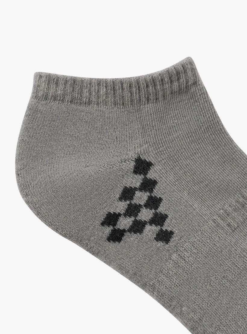 Men Socks Ankle Length - Set of 5-men-socks-image-3