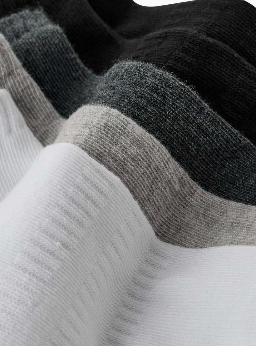 Men Socks Ankle Length - Set of 5-men-socks-image-4