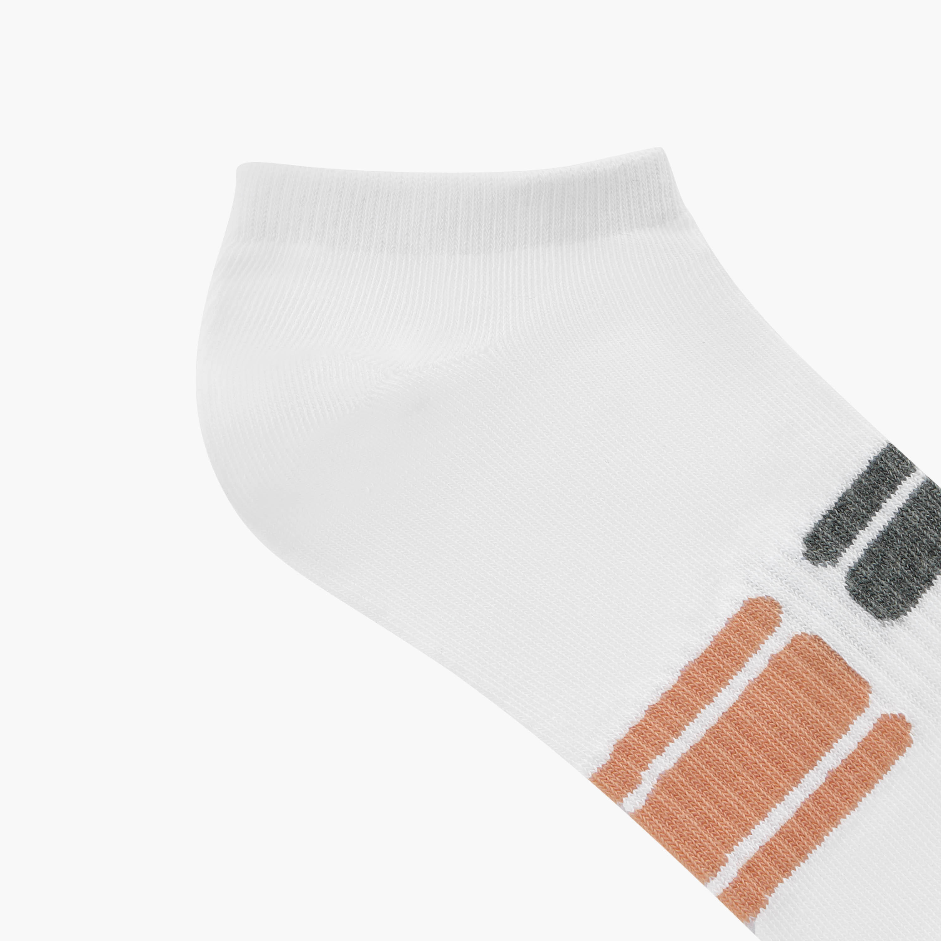 Men Socks Ankle Length Non Terry - Set of 3-men-socks-image-3