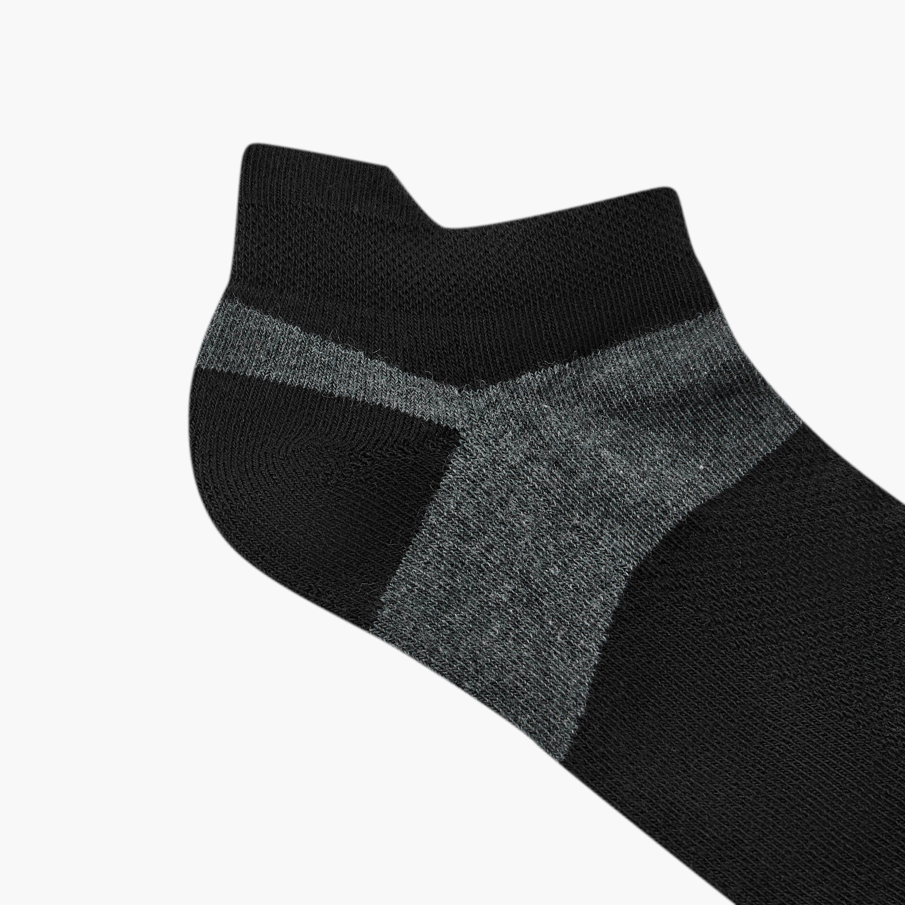 Men Socks Ankle Length Half Terry - Set of 3-men-socks-image-3