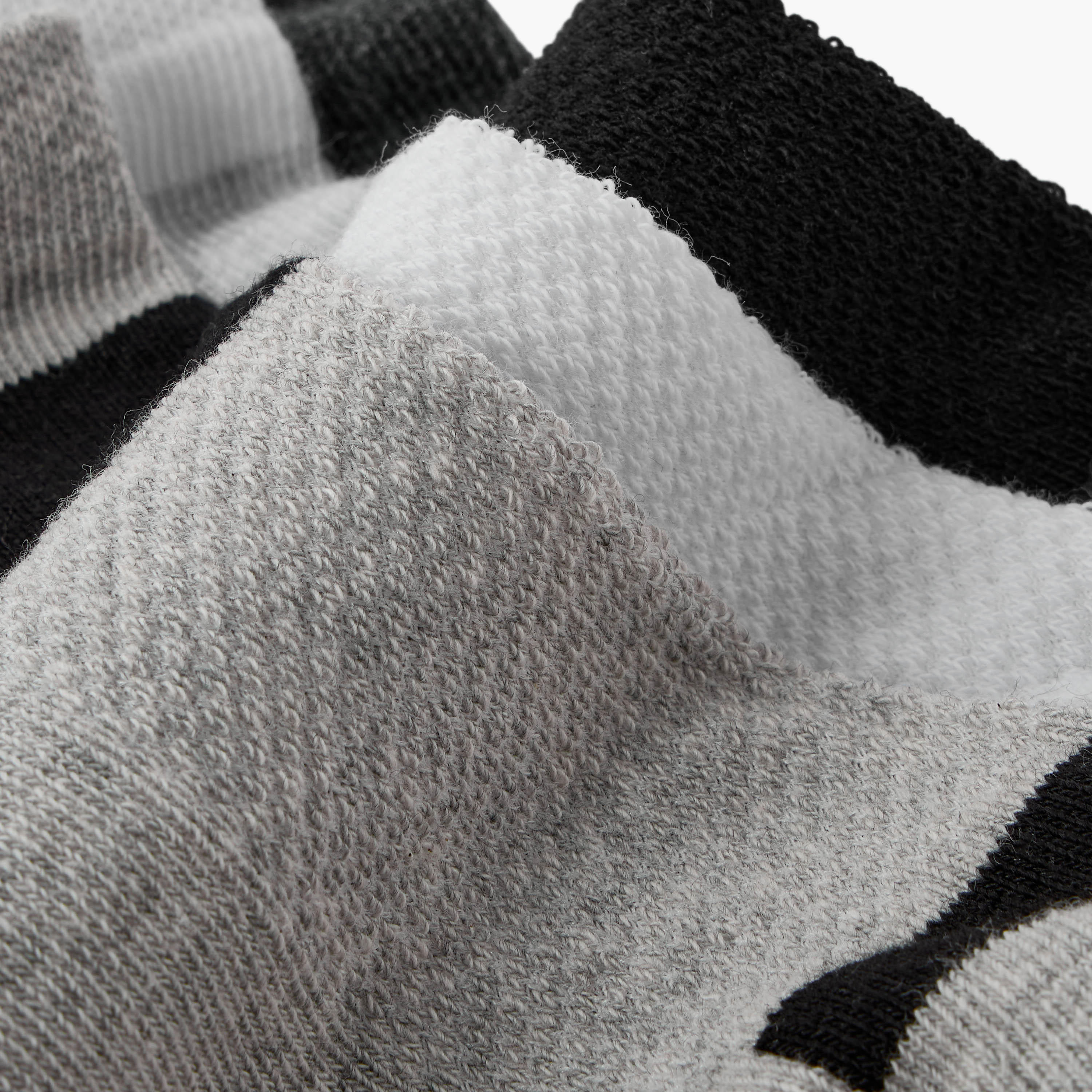 Men Socks Ankle Length Half Terry - Set of 3-men-socks-image-4
