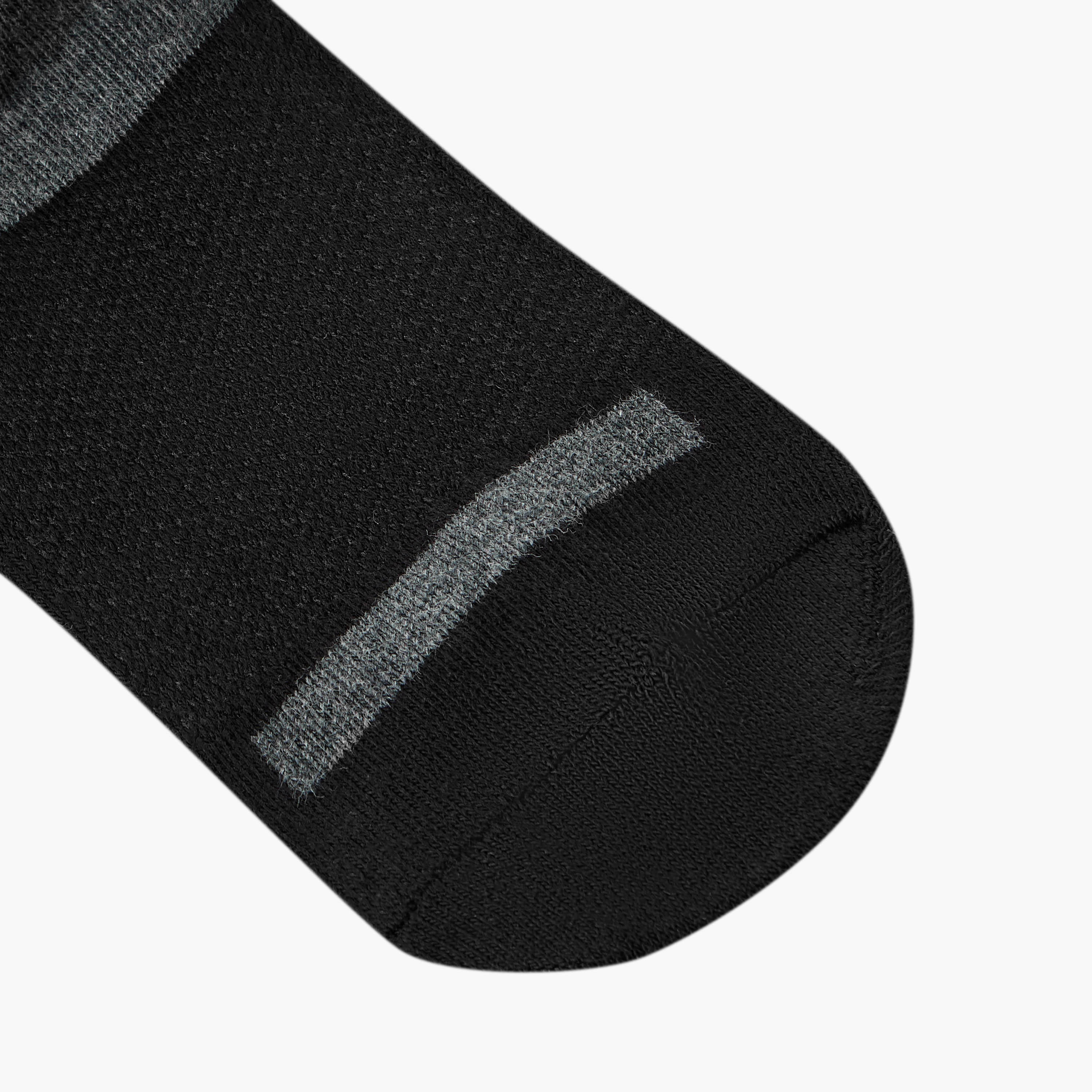 Men Socks Ankle Length Half Terry - Set of 3-men-socks-image-5