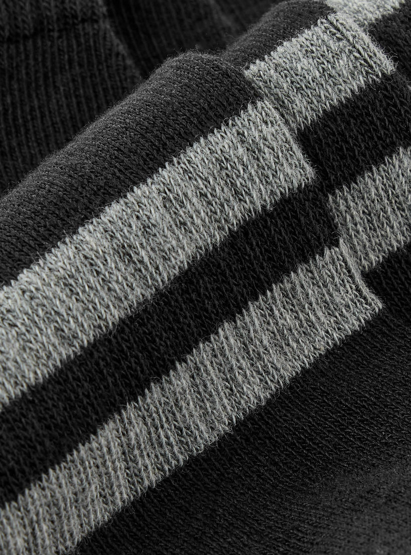 Men Socks Ankle Length Non Terry - Set of 3-men-socks-image-4