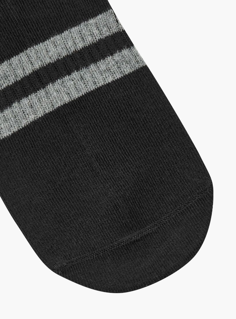 Men Socks Ankle Length Non Terry - Set of 3-men-socks-image-5
