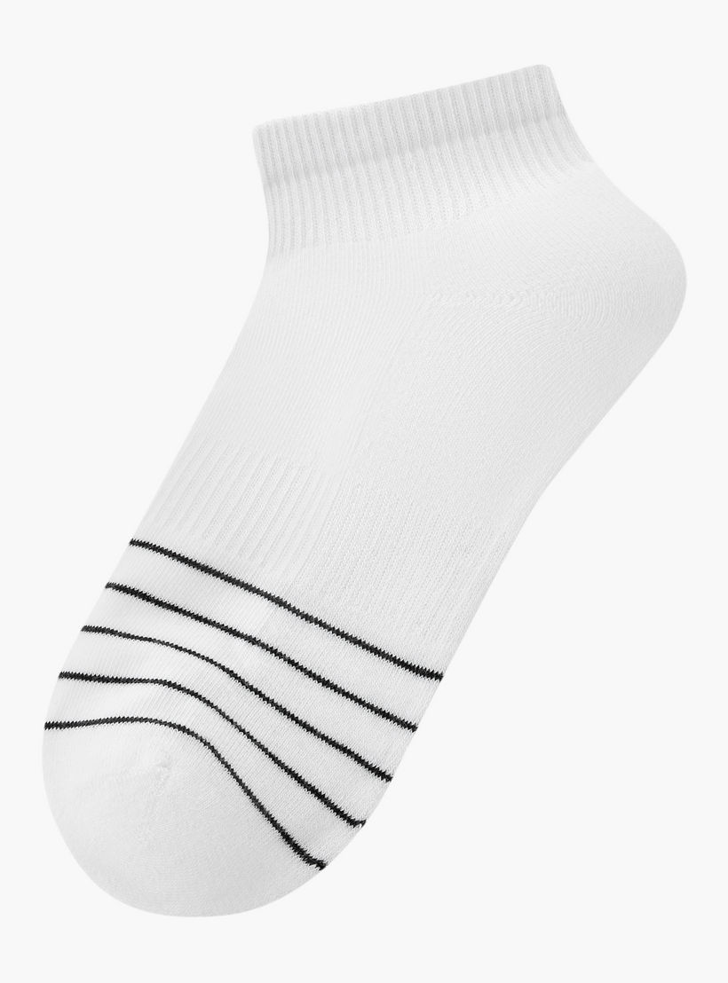 Men Socks Ankle Length - Set of 3-men-socks-image-2