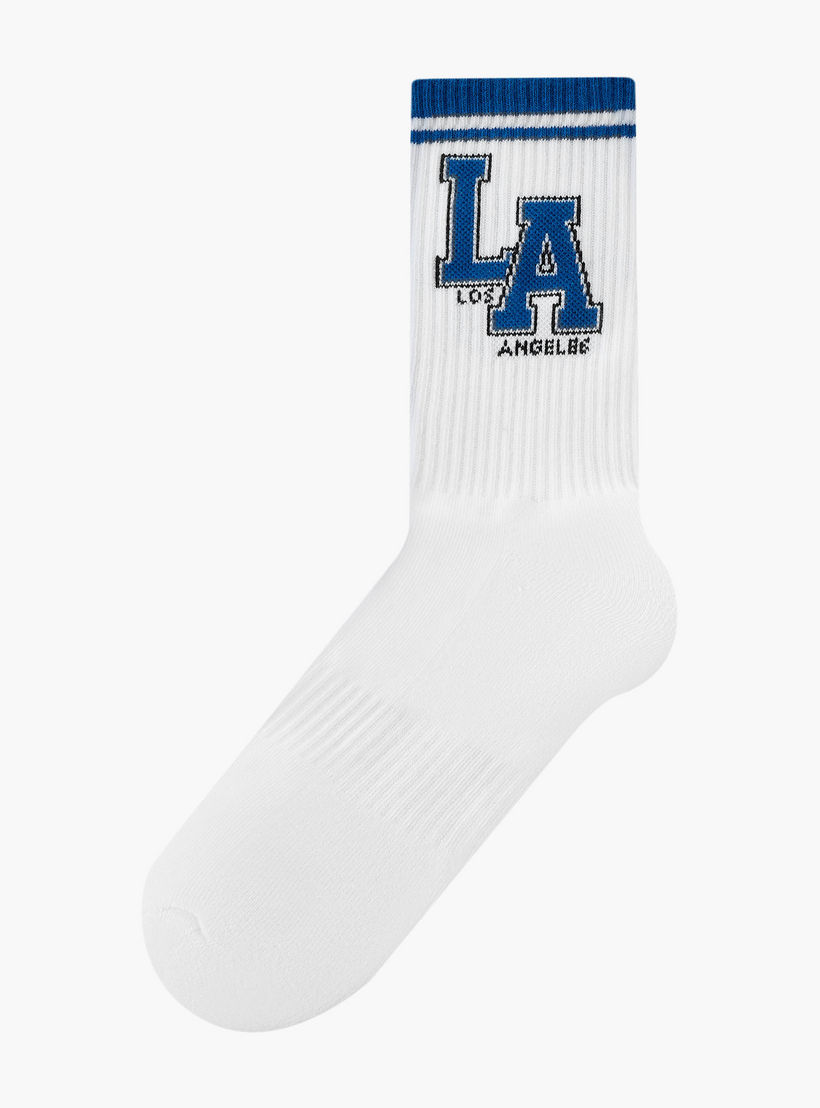 Men Socks Crew Length - Set of 3-men-socks-image-2