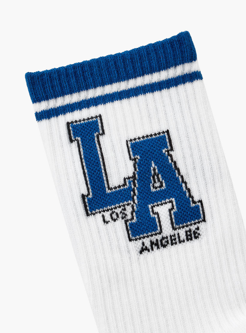 Men Socks Crew Length - Set of 3-men-socks-image-3