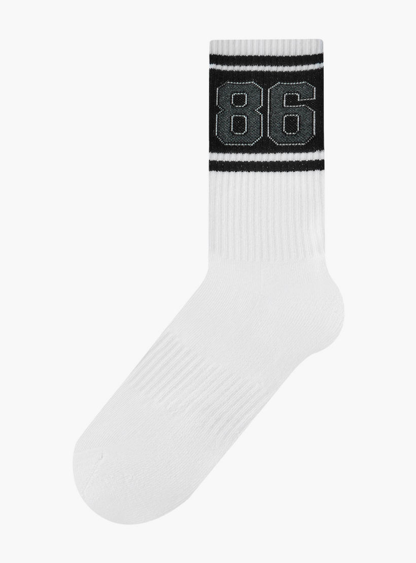 Men Socks Crew Length - Set of 3-men-socks-image-2