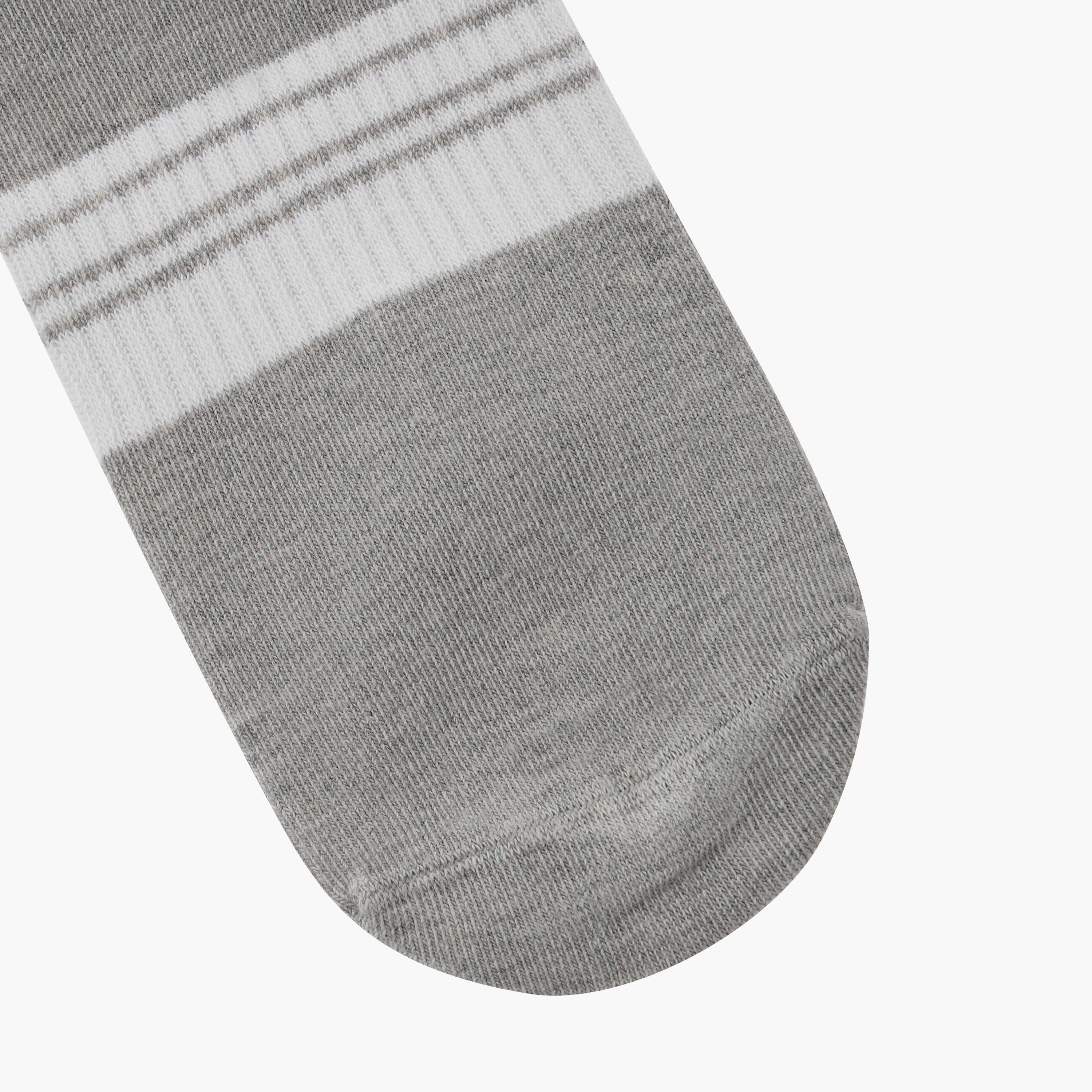 Men Socks Ankle Length Half Terry - Set of 3-men-socks-image-5