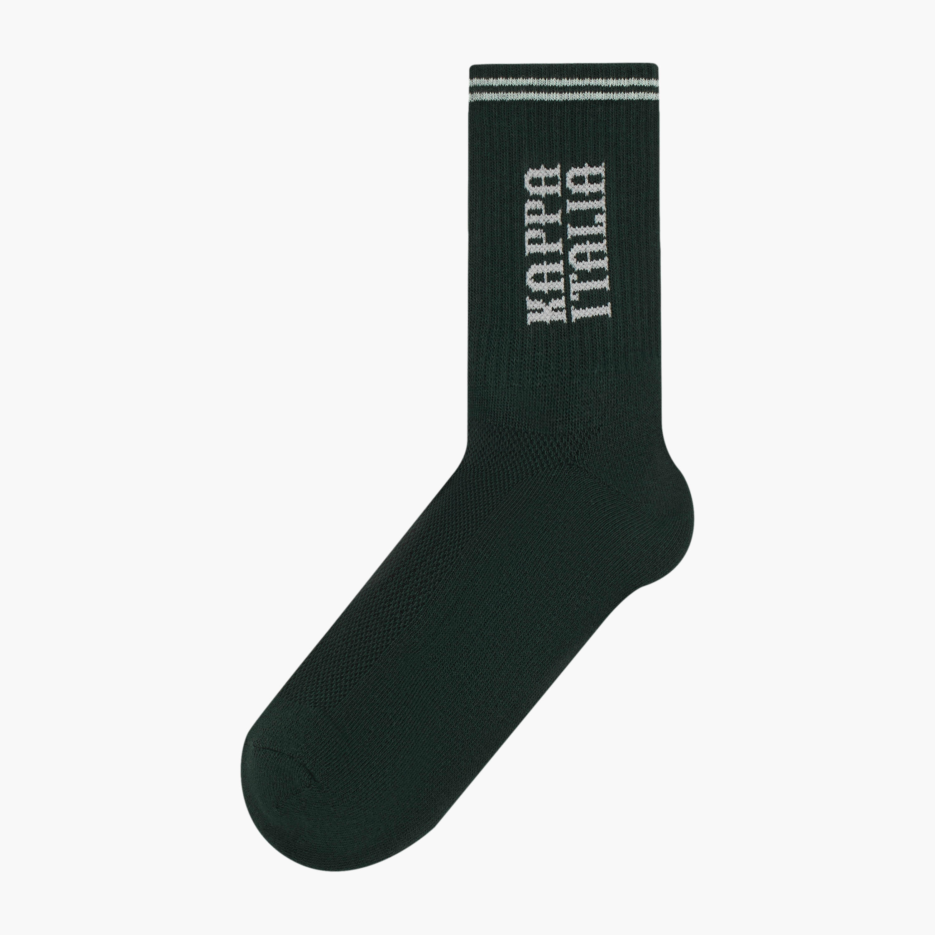 Kappa Men Socks Crew Length Half Terry - Set of 3-men-socks-image-2