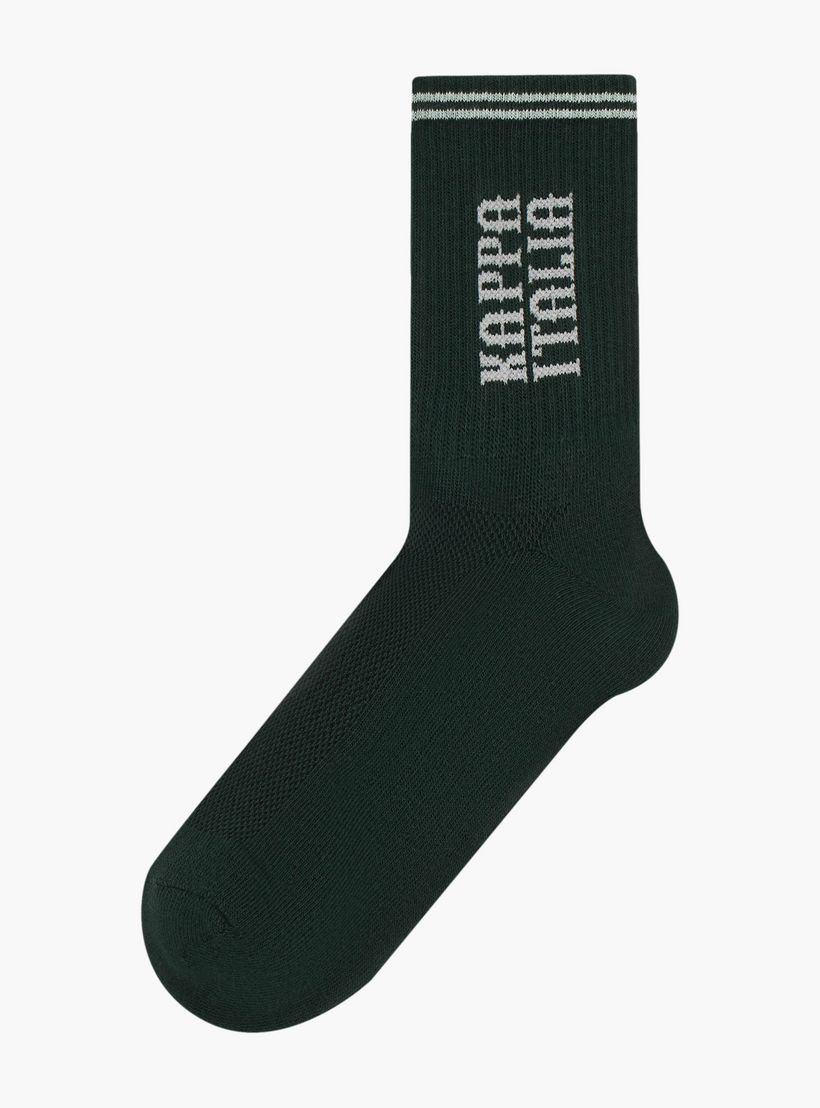 Kappa Men Socks Crew Length Half Terry - Set of 3-men-socks-image-2