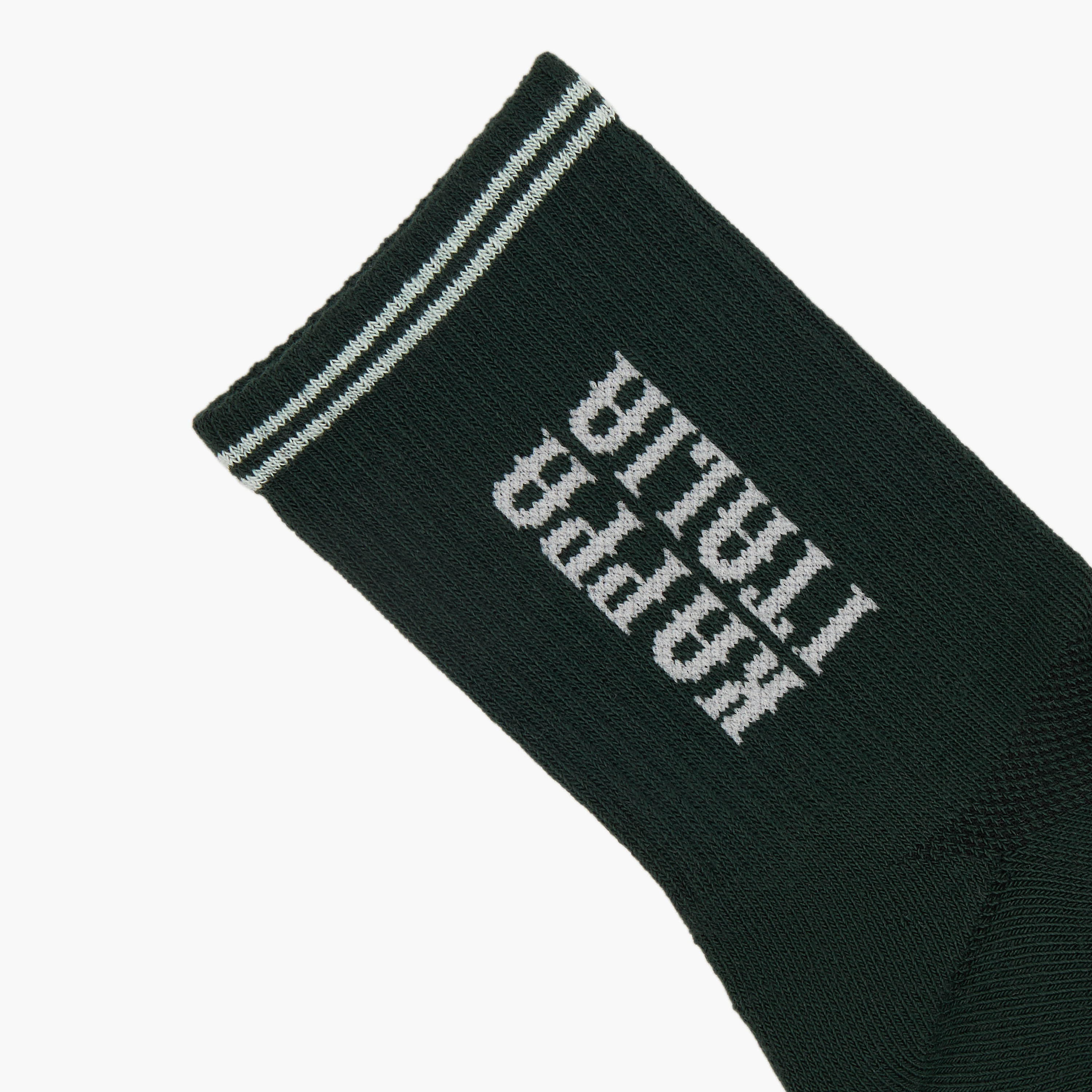 Kappa Men Socks Crew Length Half Terry - Set of 3-men-socks-image-3