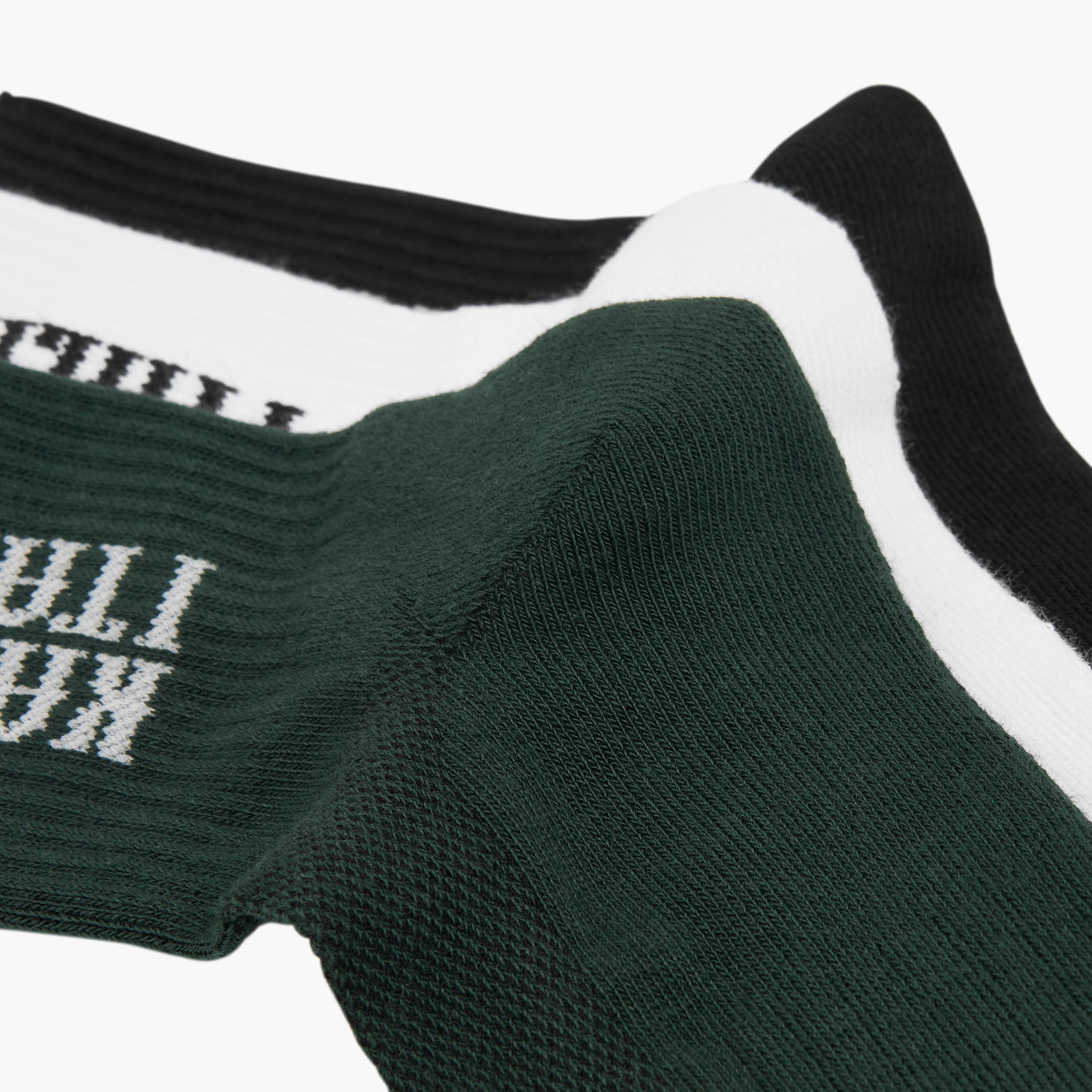 Kappa Men Socks Crew Length Half Terry - Set of 3-men-socks-image-4