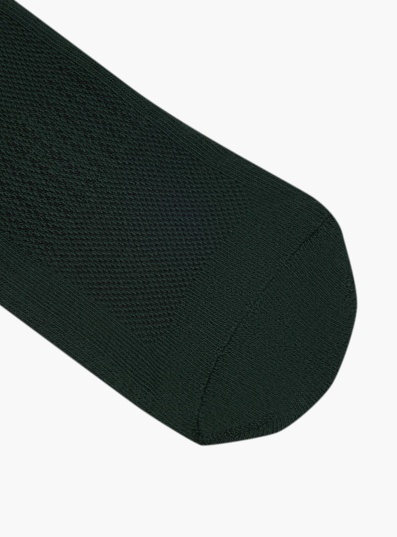 Kappa Men Socks Crew Length Half Terry - Set of 3-men-socks-image-5