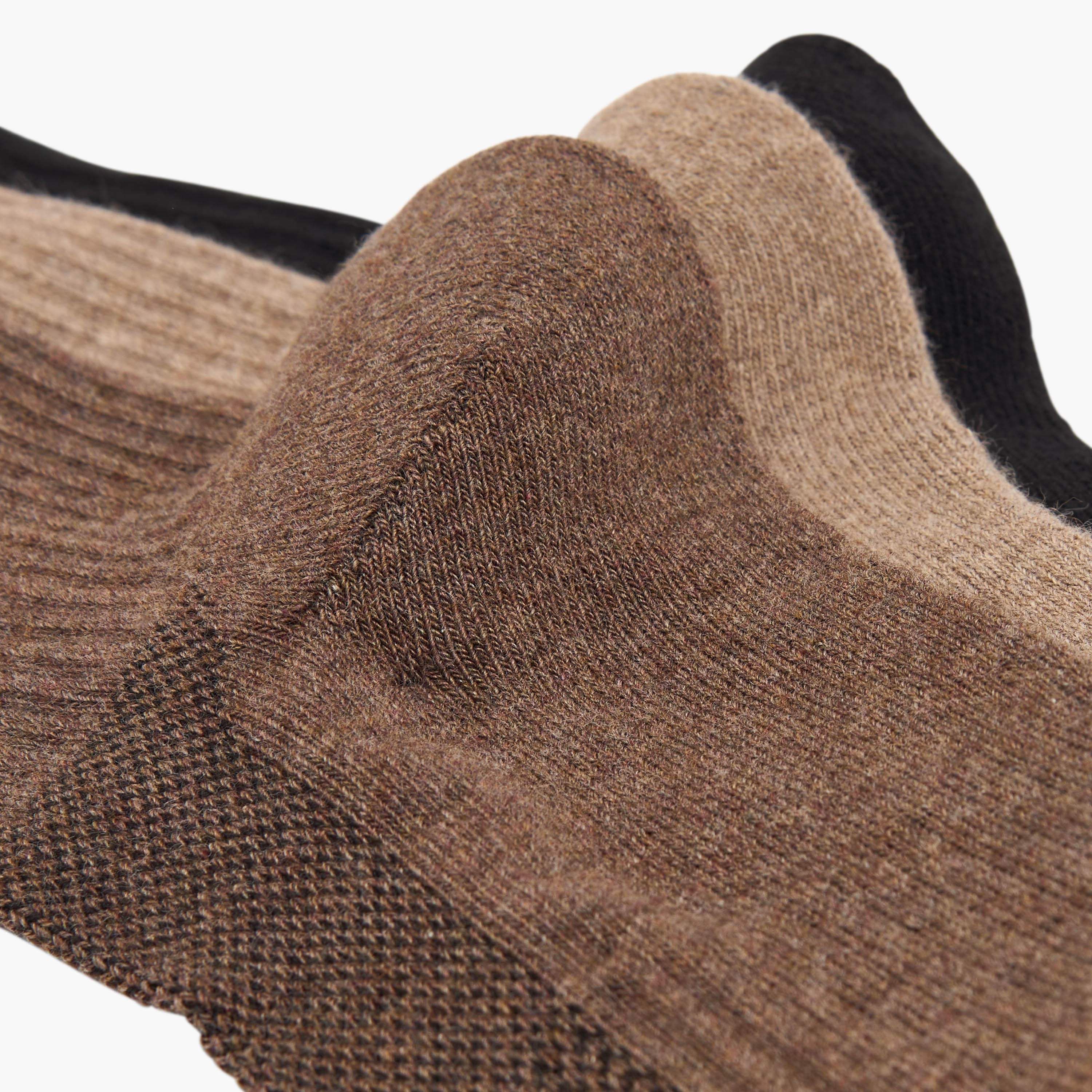 Men Socks Crew Length Half Terry - Set of 3-men-socks-image-4