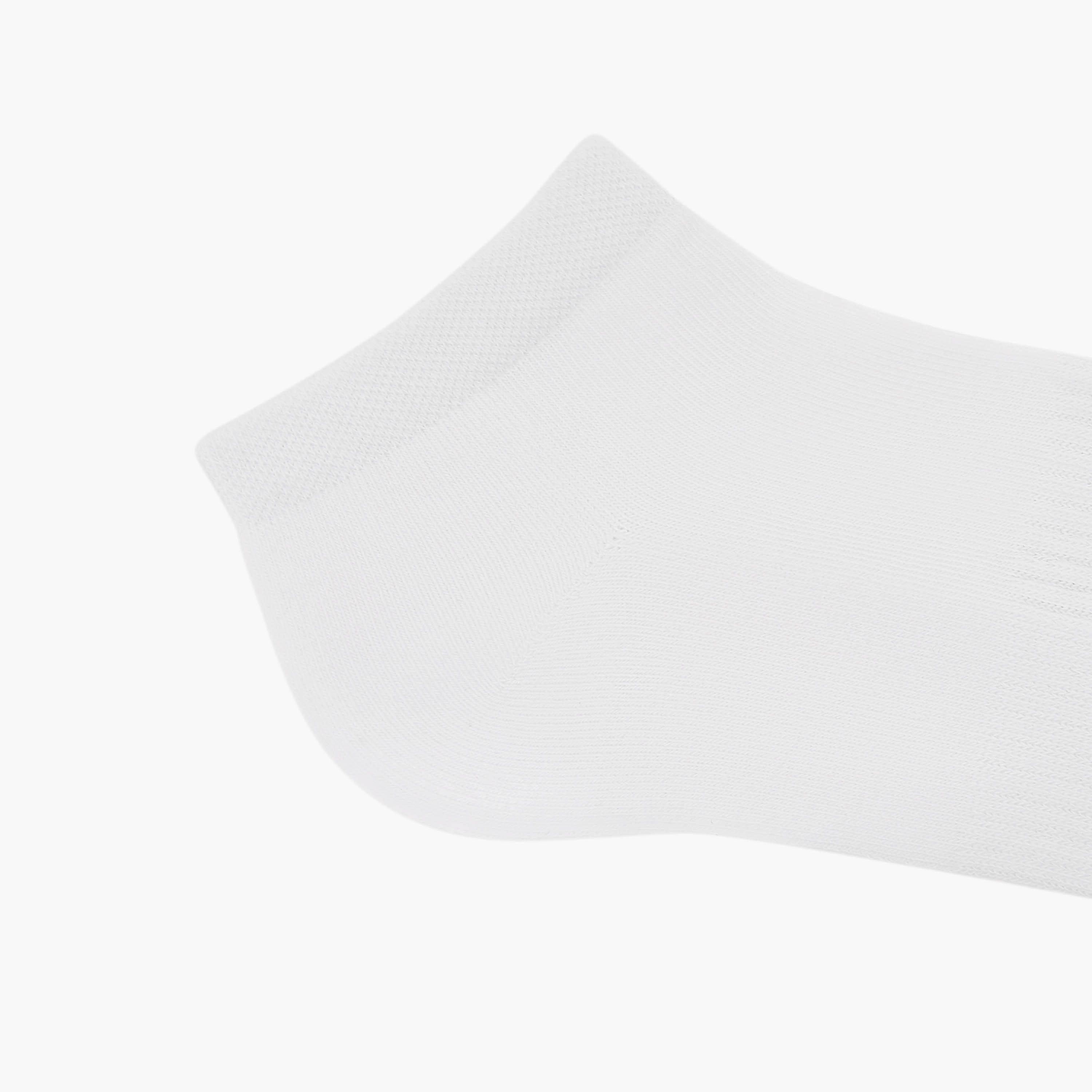 Kappa Men Socks Ankle Length Half Terry - Set of 3-men-socks-image-3