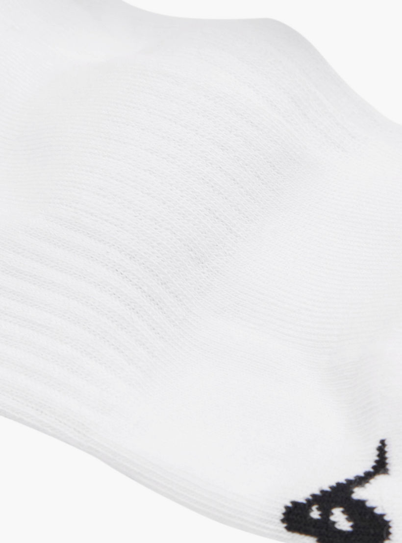 Kappa Men Socks Ankle Length Half Terry - Set of 3-men-socks-image-4