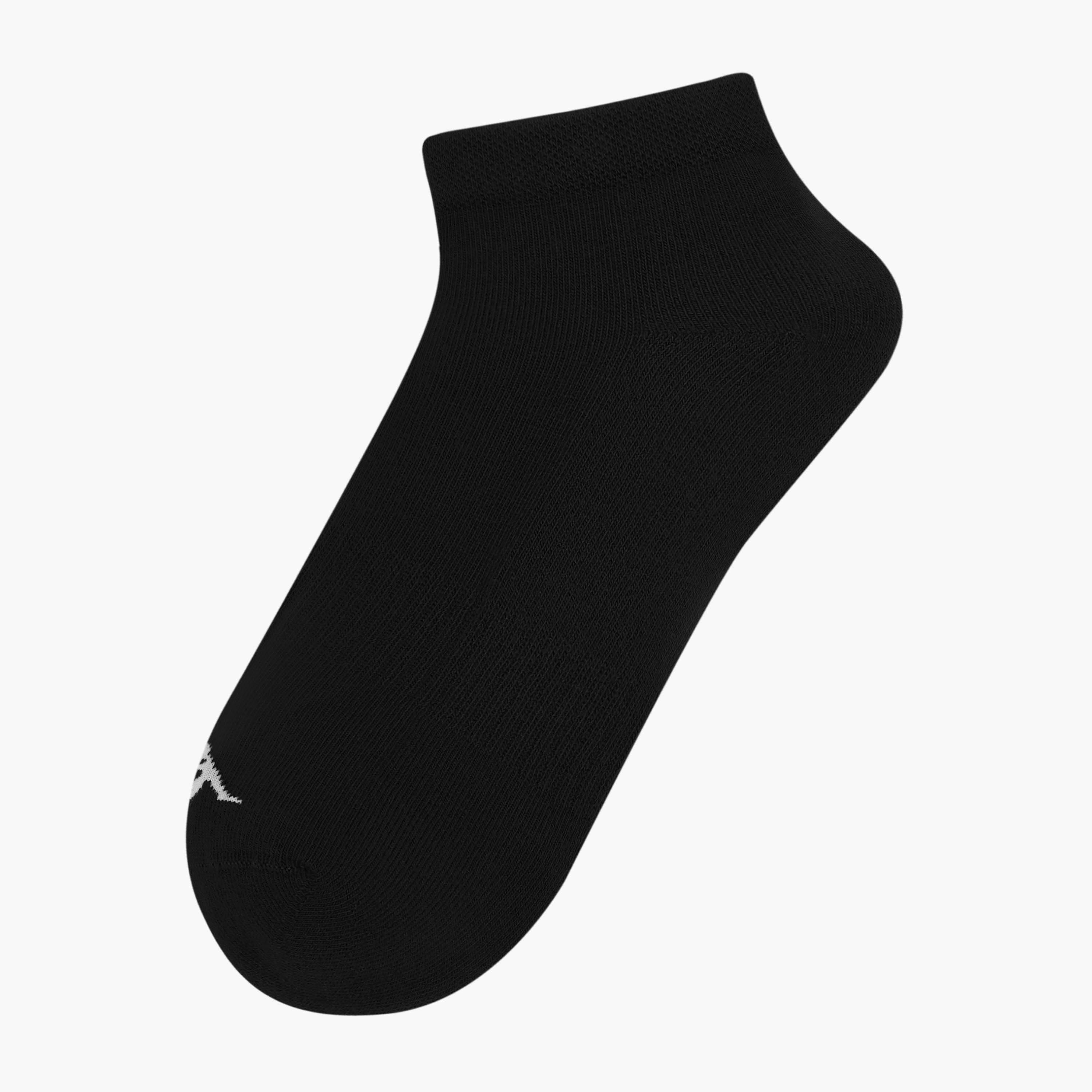 Kappa Men Socks Ankle Length Half Terry - Set of 3-men-socks-image-2