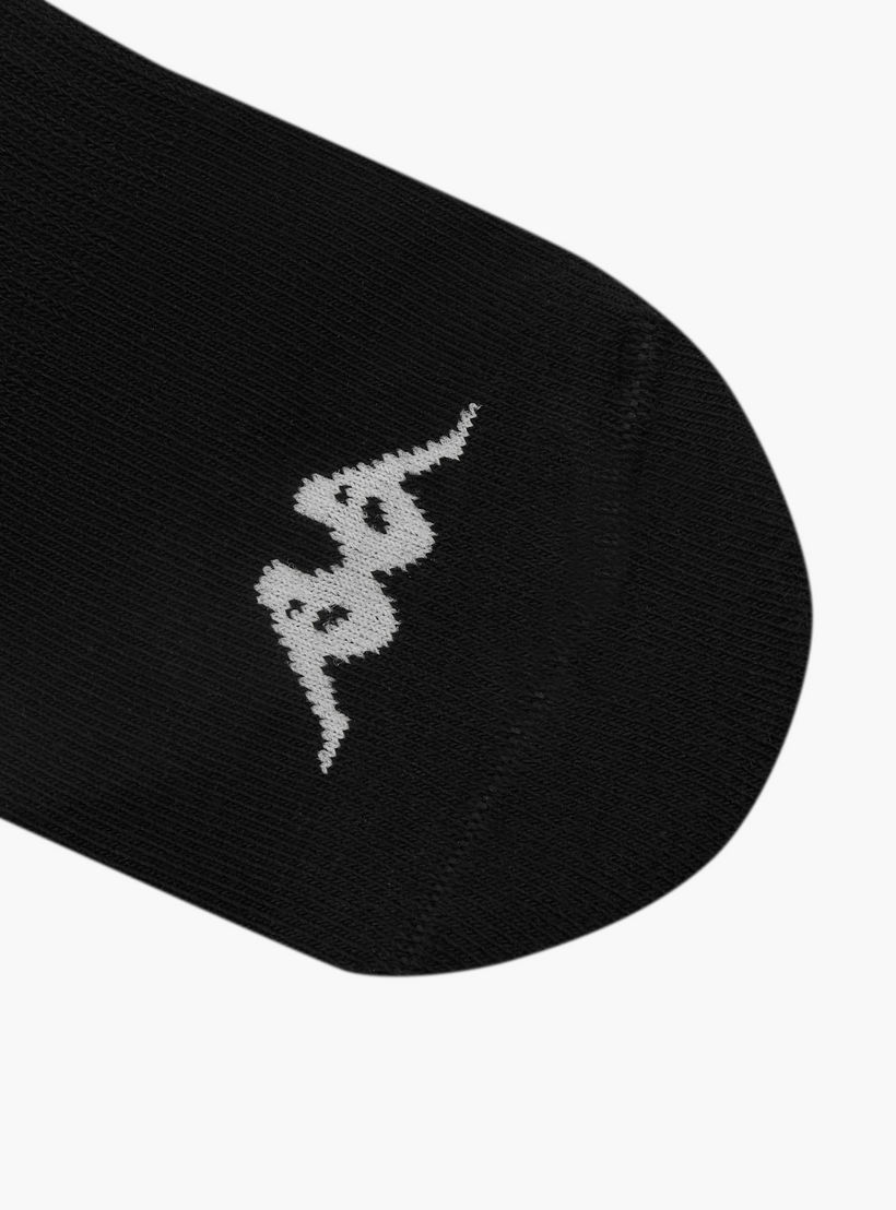 Kappa Men Socks Ankle Length Half Terry - Set of 3-men-socks-image-5
