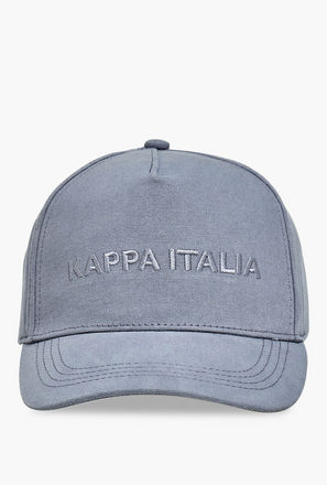 Kappa Men Cap with Buckled Strap Closure-men-caps-image-1