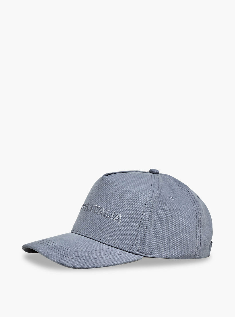 Kappa Men Cap with Buckled Strap Closure-men-caps-image-2