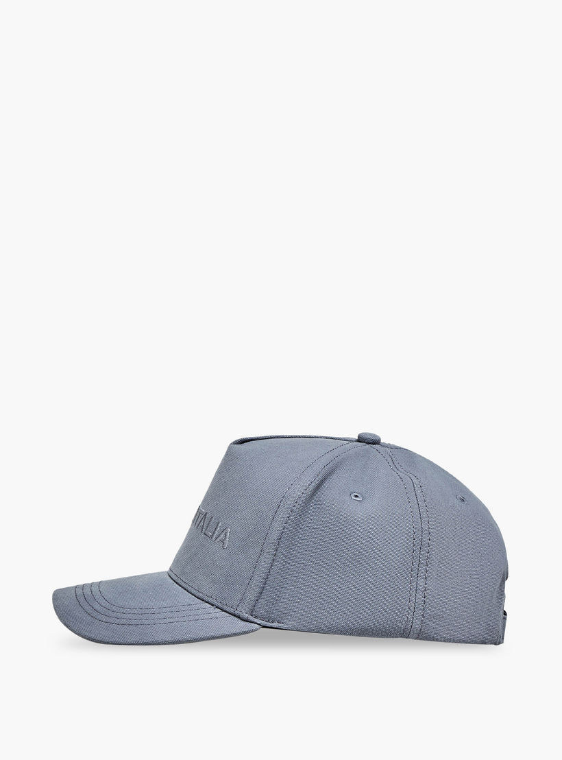 Kappa Men Cap with Buckled Strap Closure-men-caps-image-3