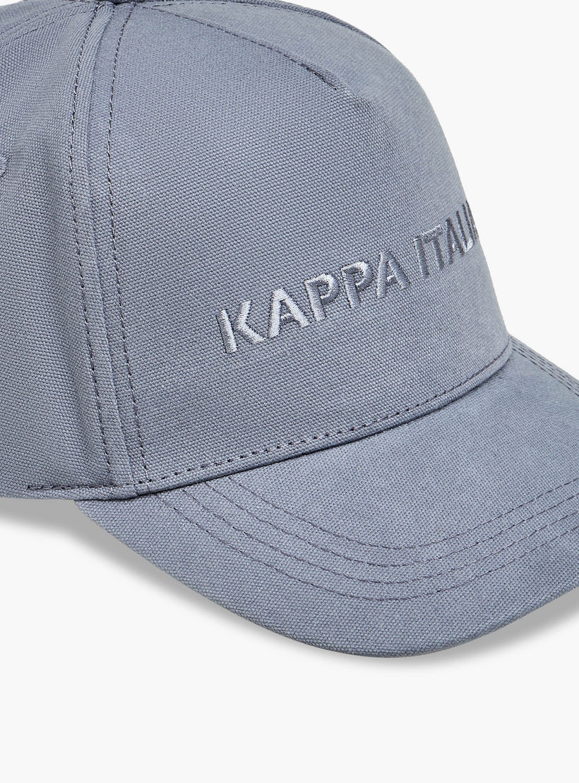 Kappa Men Cap with Buckled Strap Closure-men-caps-image-5