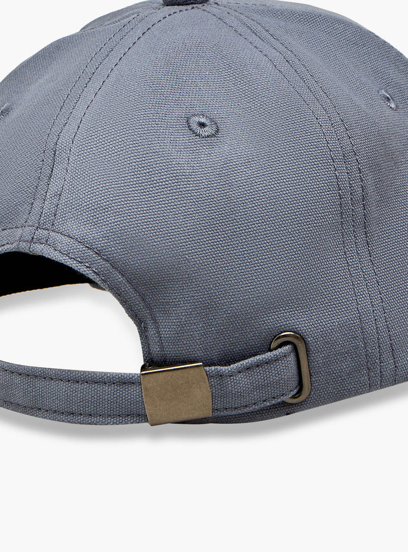 Kappa Men Cap with Buckled Strap Closure-men-caps-image-6