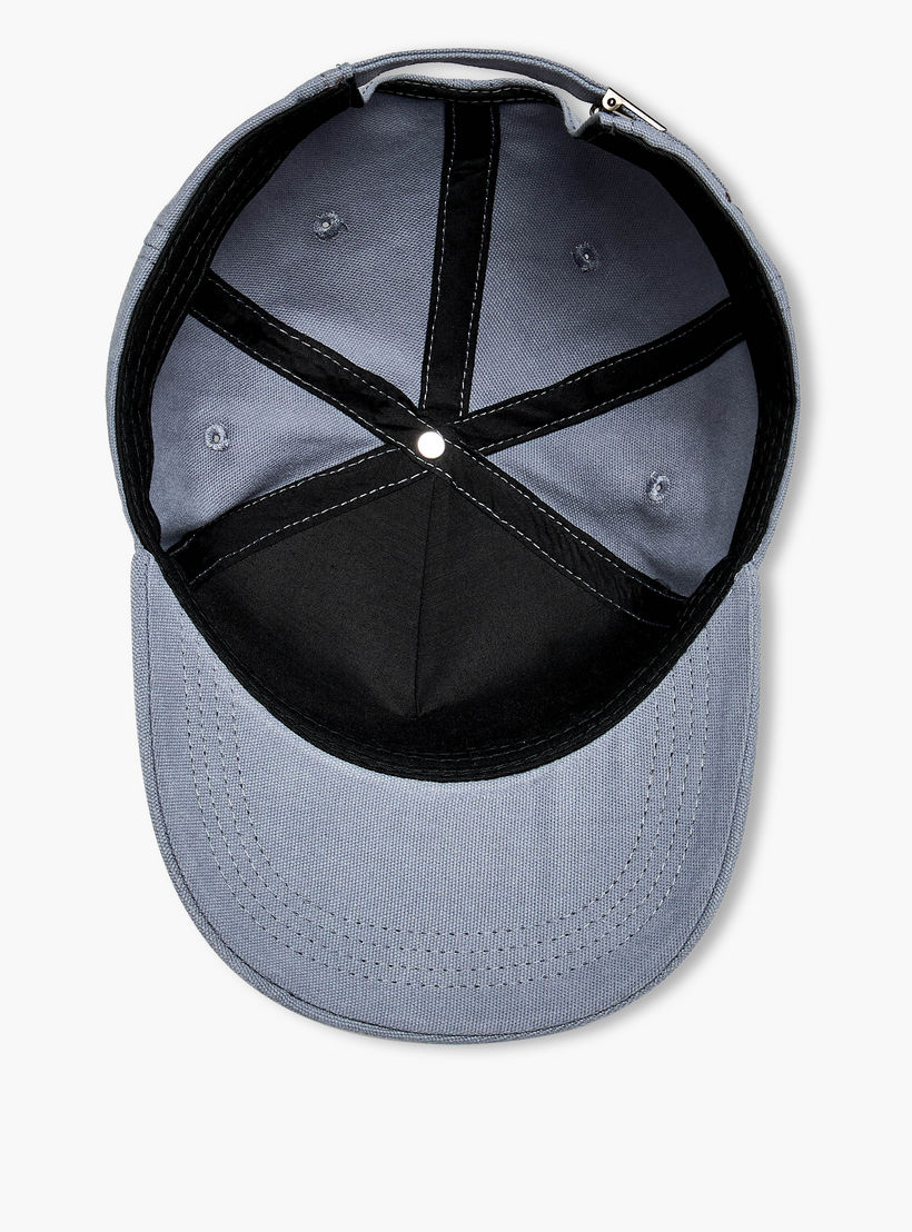 Kappa Men Cap with Buckled Strap Closure-men-caps-image-7