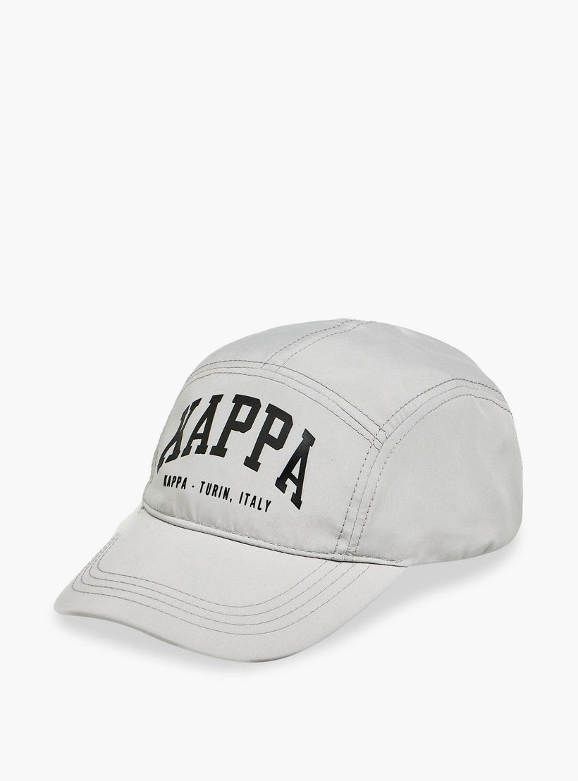 Kappa Men Cap with Logo Print-men-caps-image-2