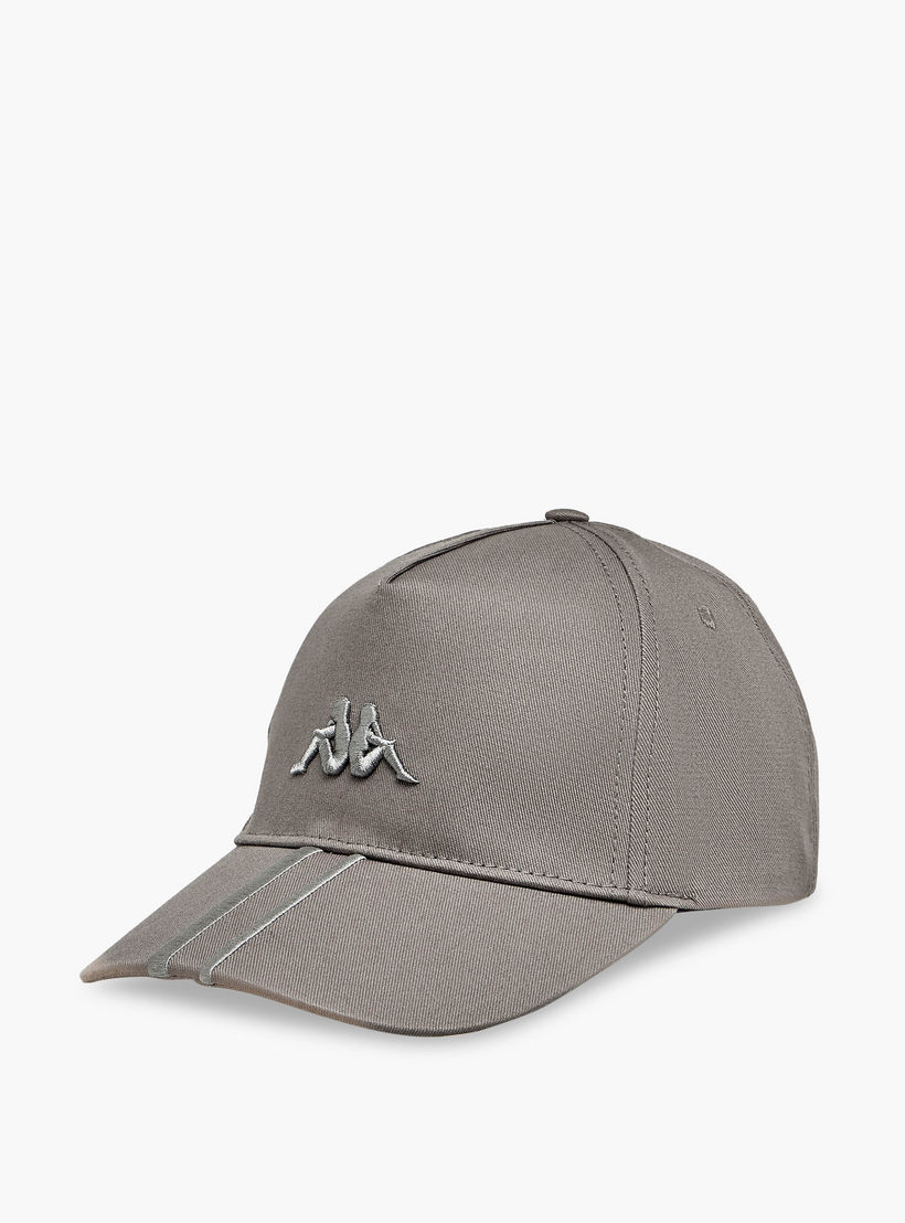 Kappa Men Cap with Logo Embroidery-men-caps-image-2