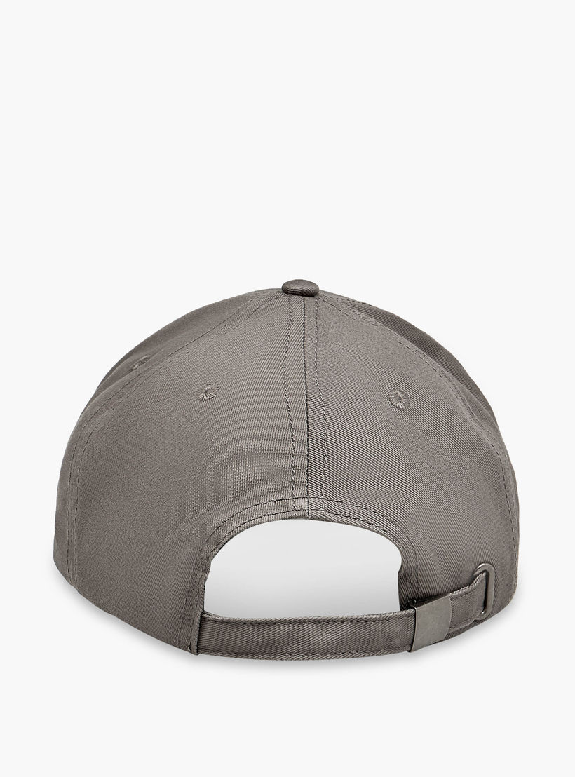Kappa Men Cap with Logo Embroidery-men-caps-image-4