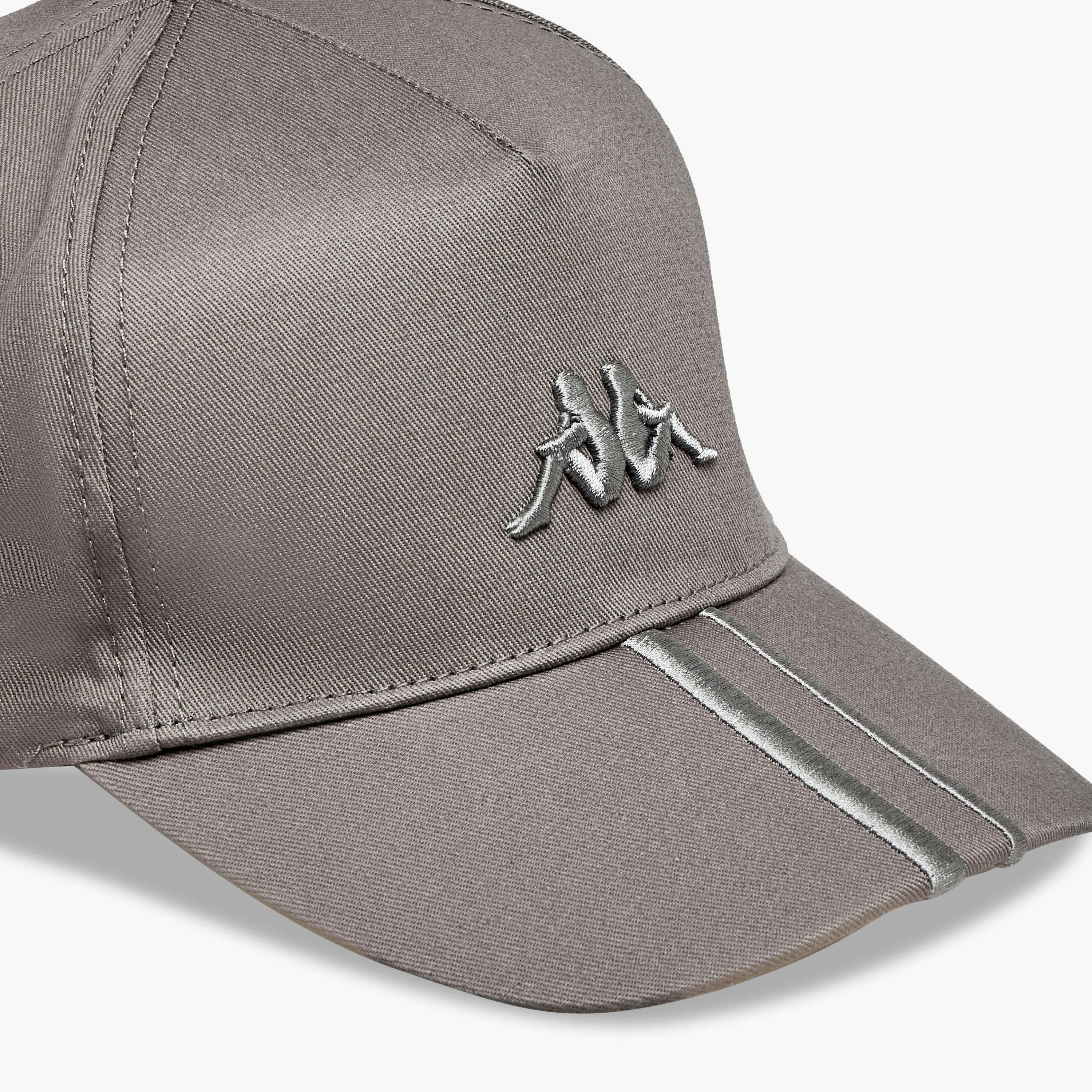Kappa Men Cap with Logo Embroidery-men-caps-image-5