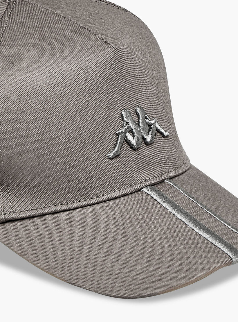 Kappa Men Cap with Logo Embroidery-men-caps-image-5