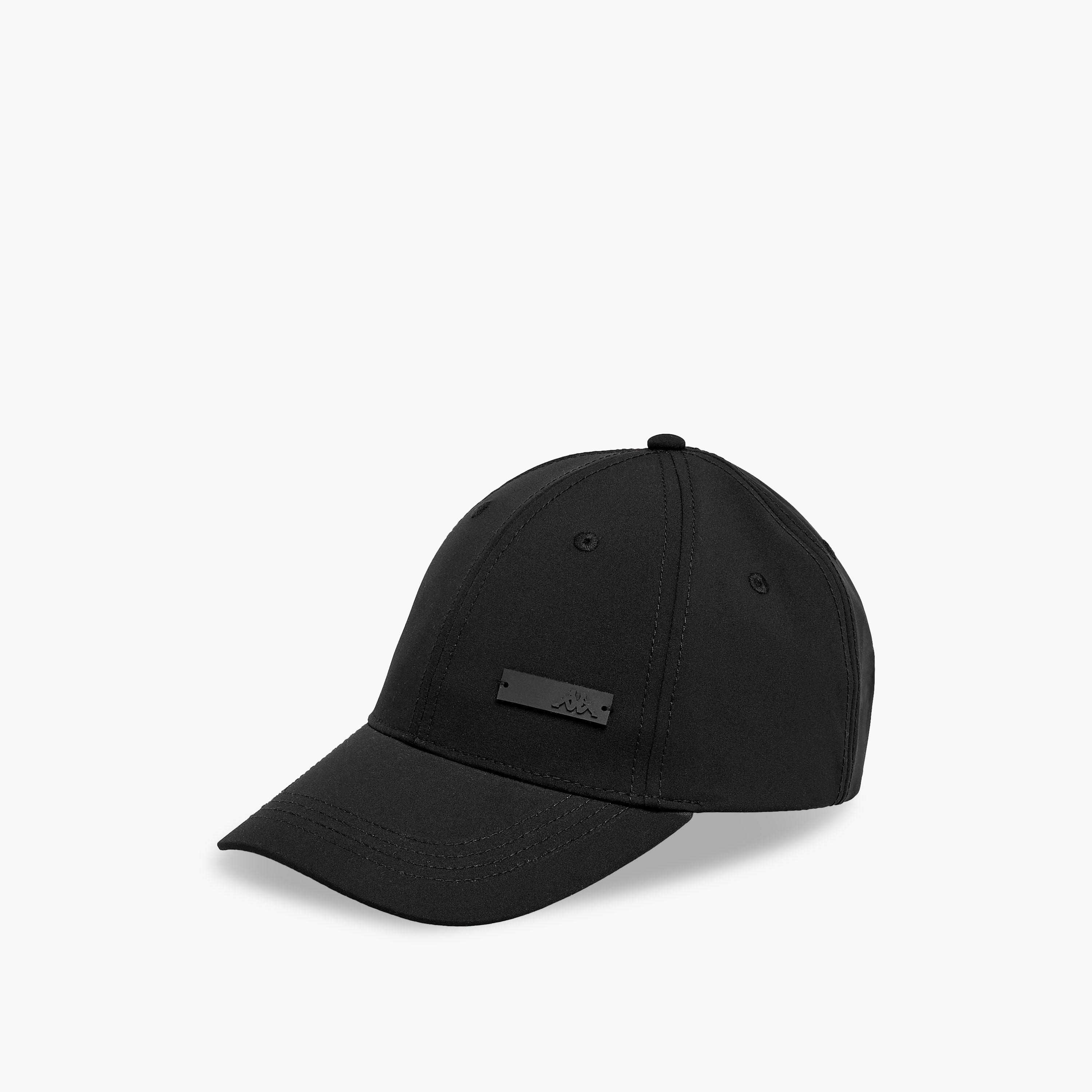 Kappa Men Cap with Buckled Strap Closure-men-caps-image-2