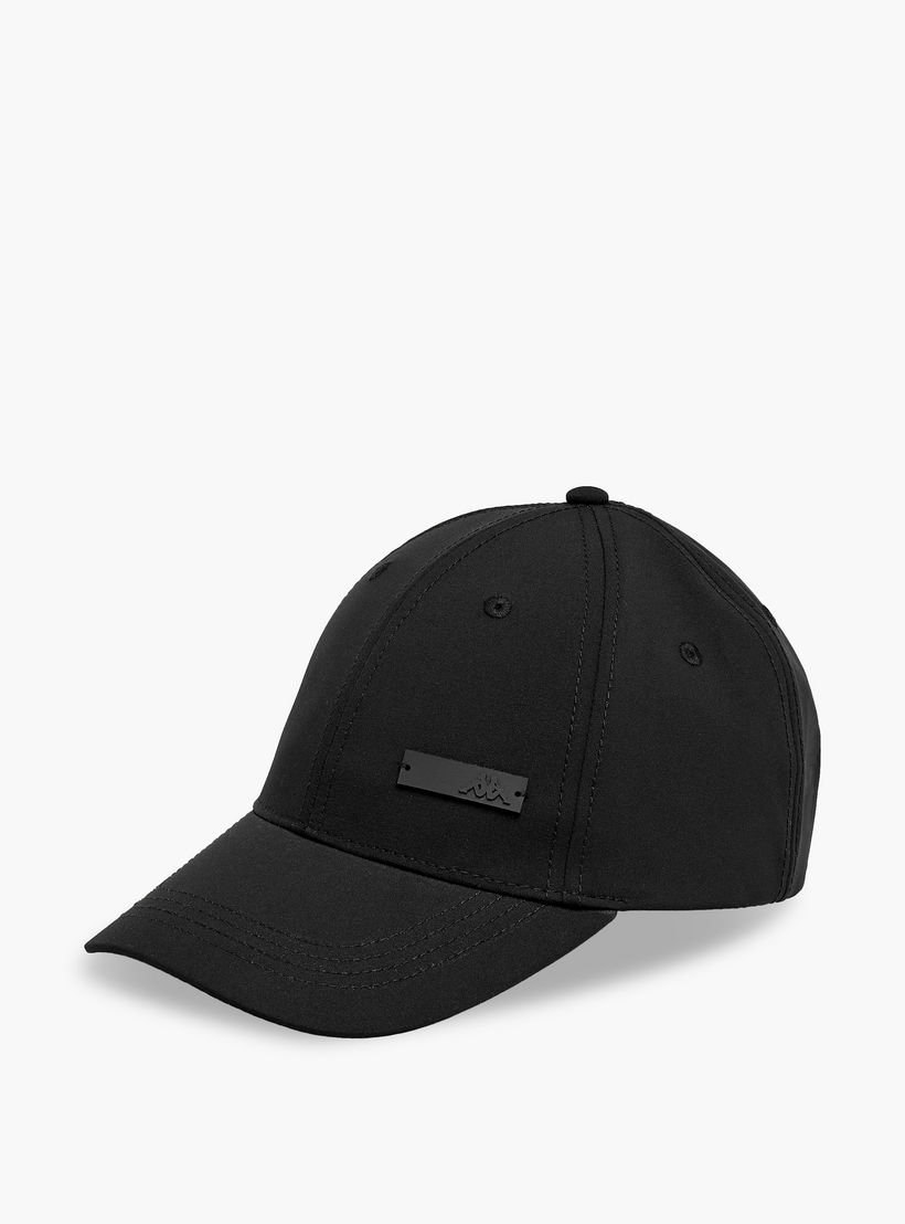 Kappa Men Cap with Buckled Strap Closure-men-caps-image-2