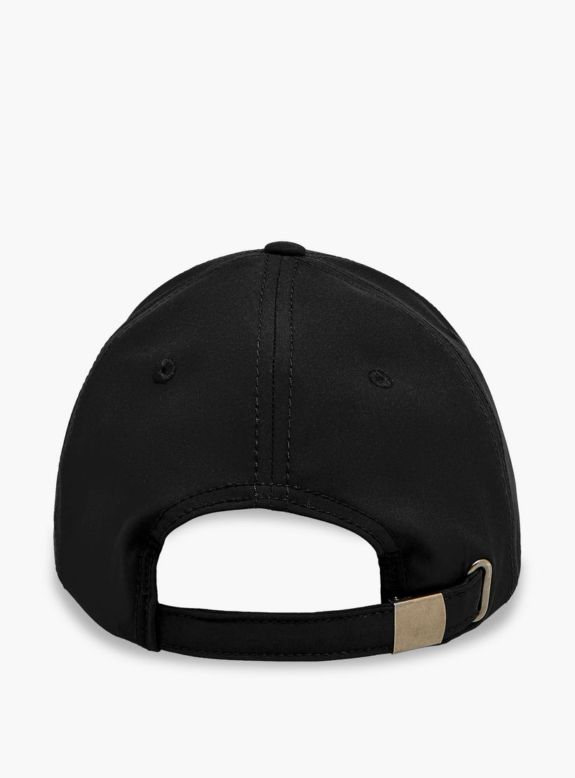 Kappa Men Cap with Buckled Strap Closure-men-caps-image-4